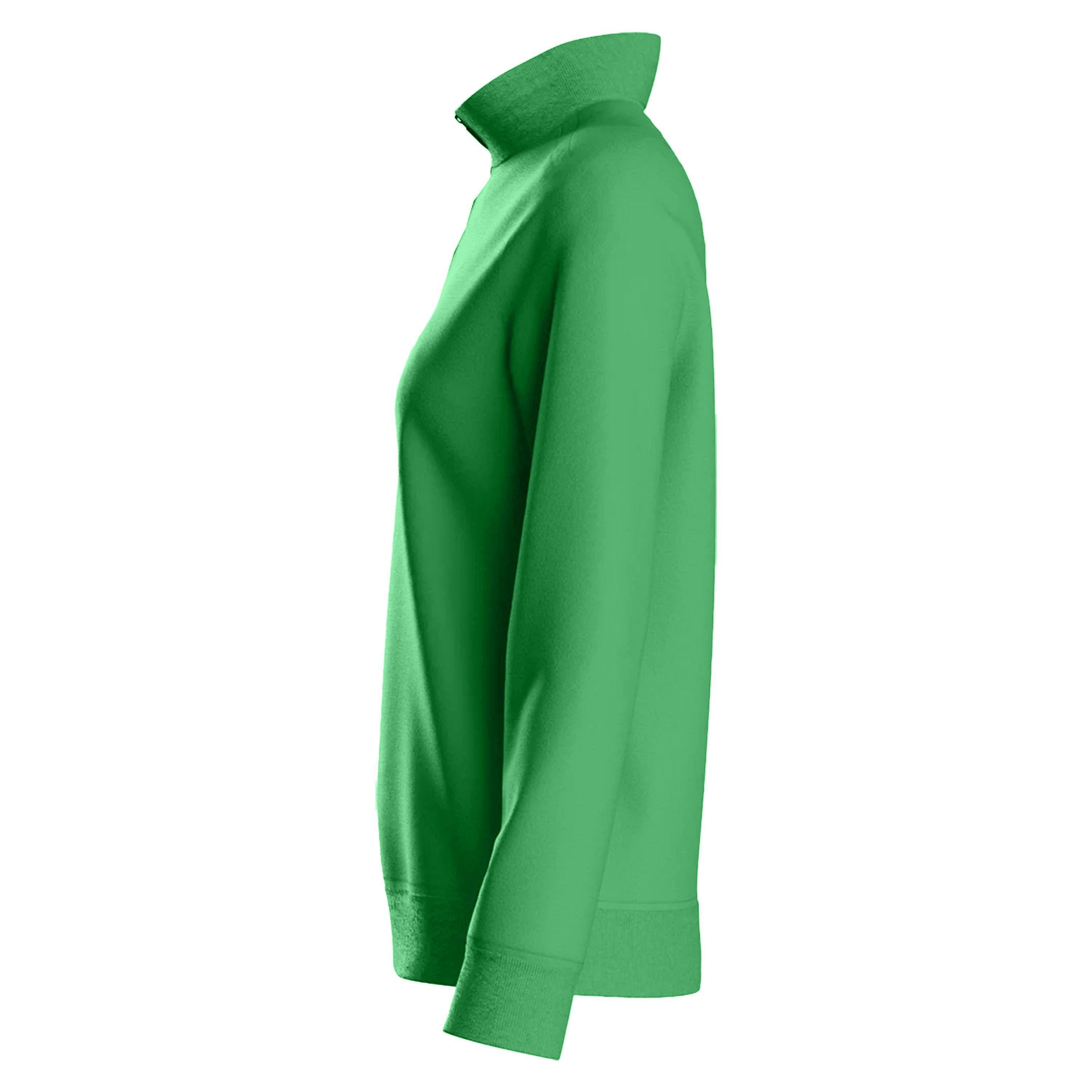 Umbro Womens/Ladies Club Essential Half Zip Sweatshirt , view 3 of 5