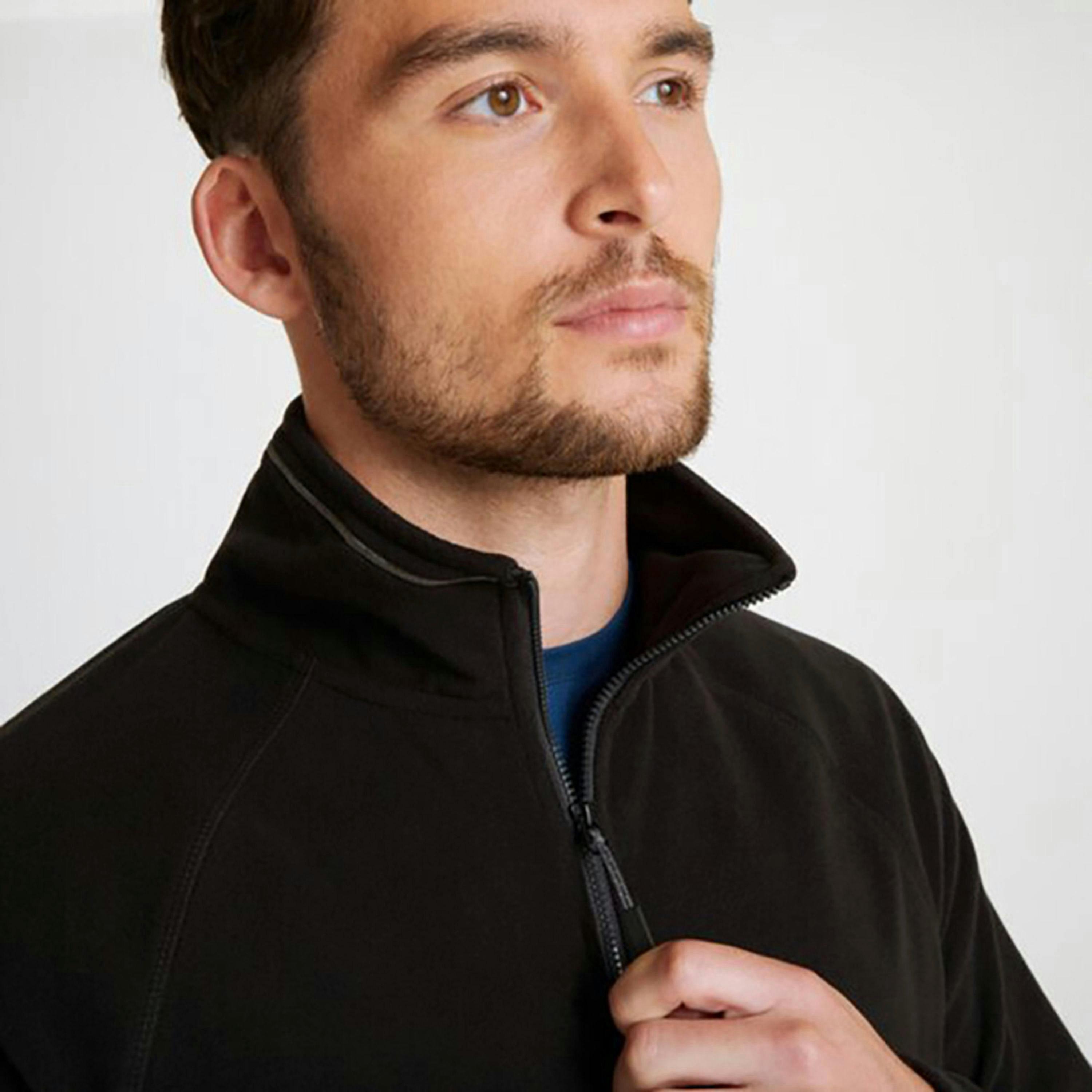 Craghoppers Mens Expert Corey 200 Half Zip Fleece , view 3 of 4