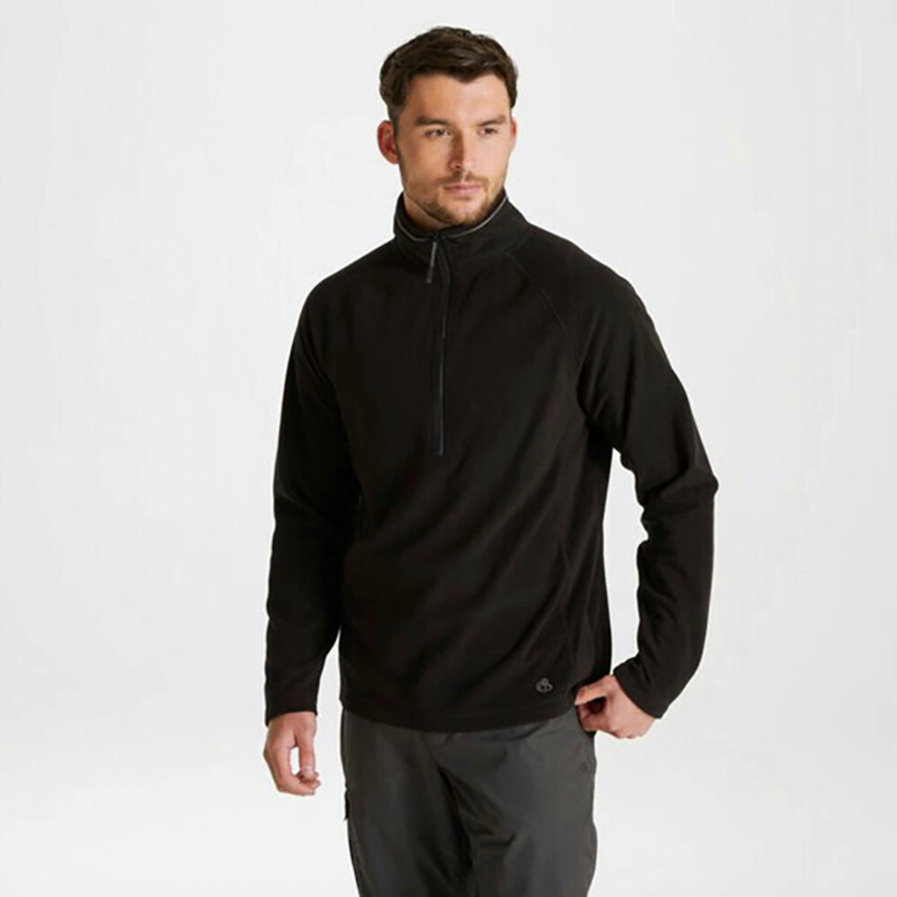 Craghoppers Mens Expert Corey 200 Half Zip Fleece , view 4 of 4