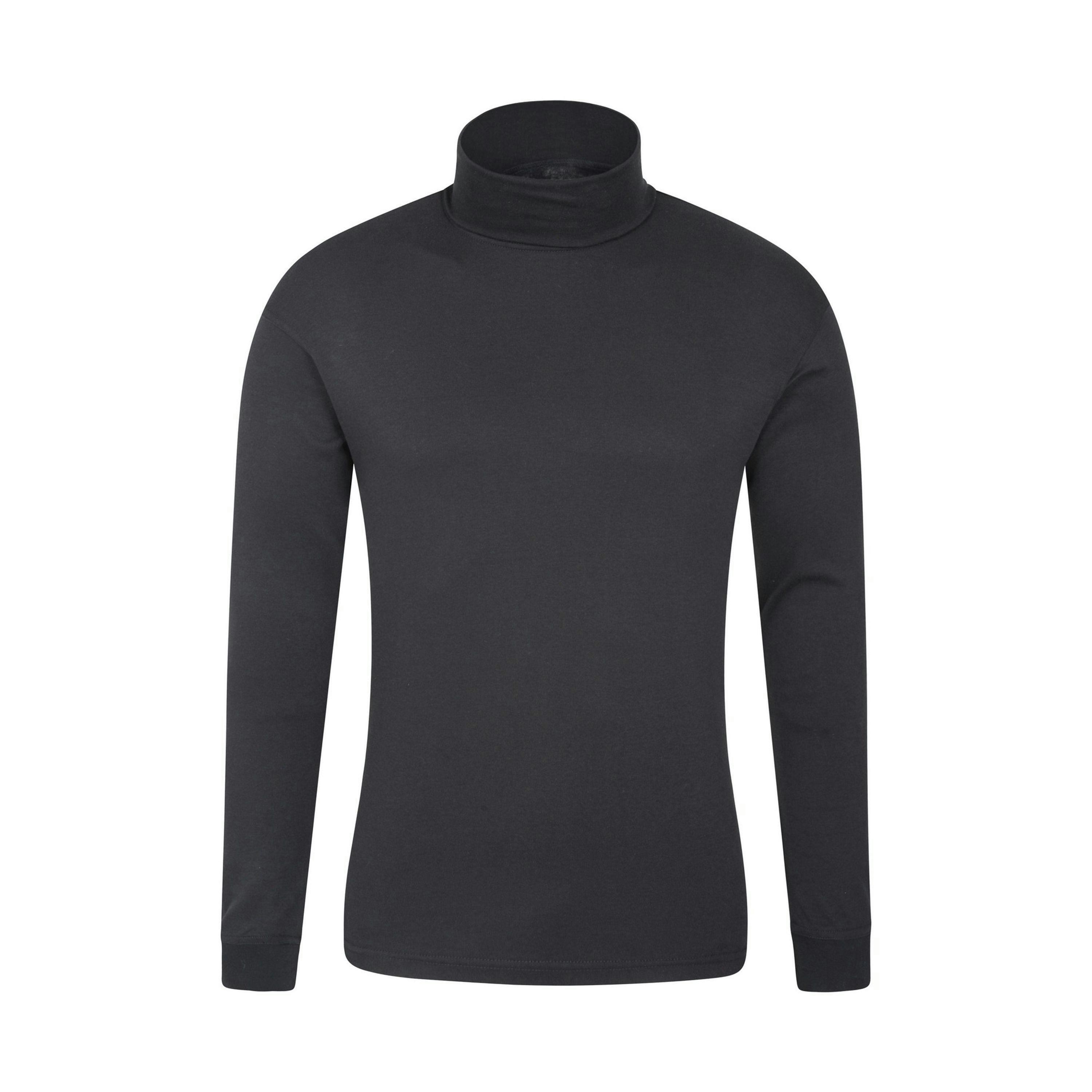 Mountain Warehouse Mens Meribel Cotton Thermal Top , view 1 of 4
