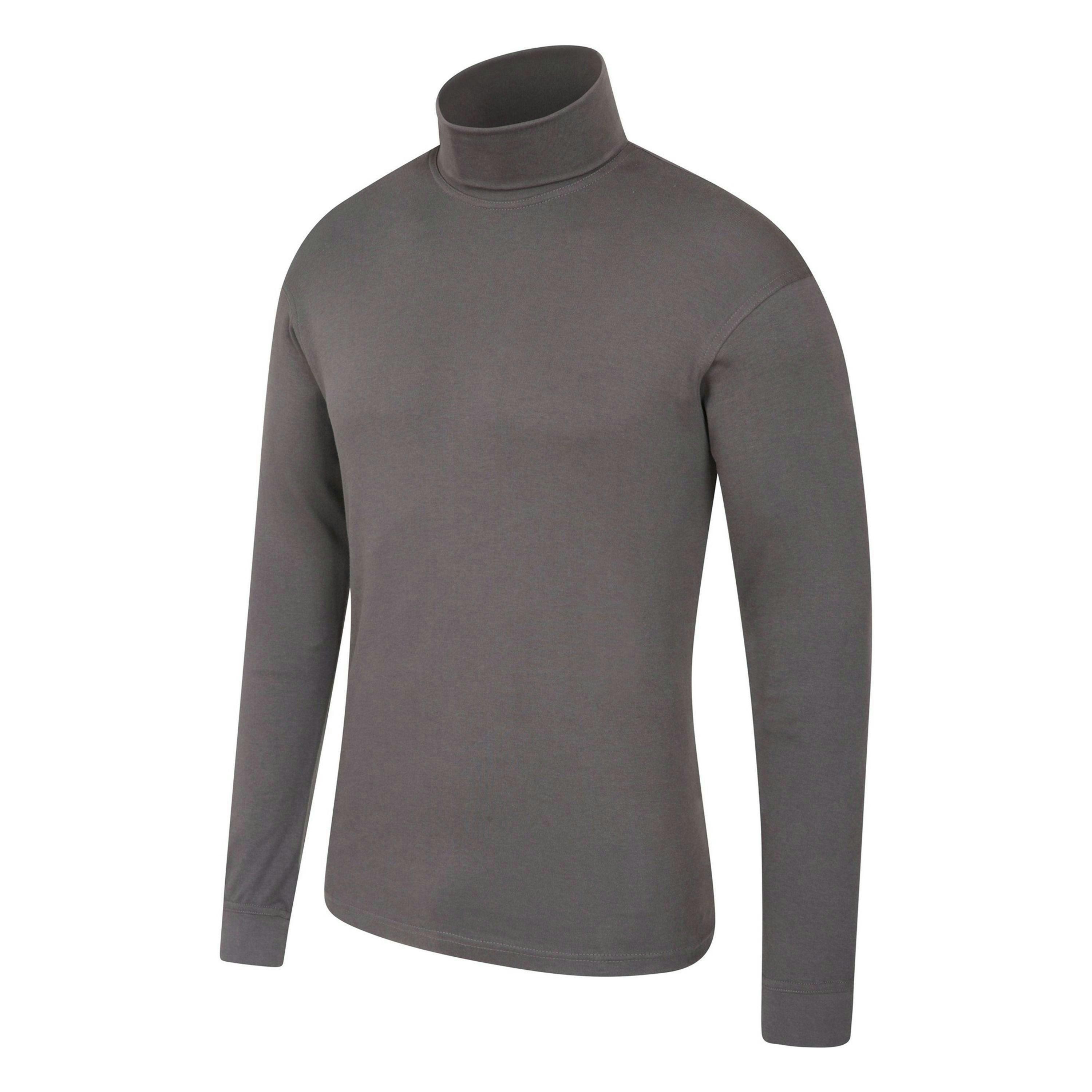 Mountain Warehouse Mens Meribel Cotton Thermal Top , view 4 of 4