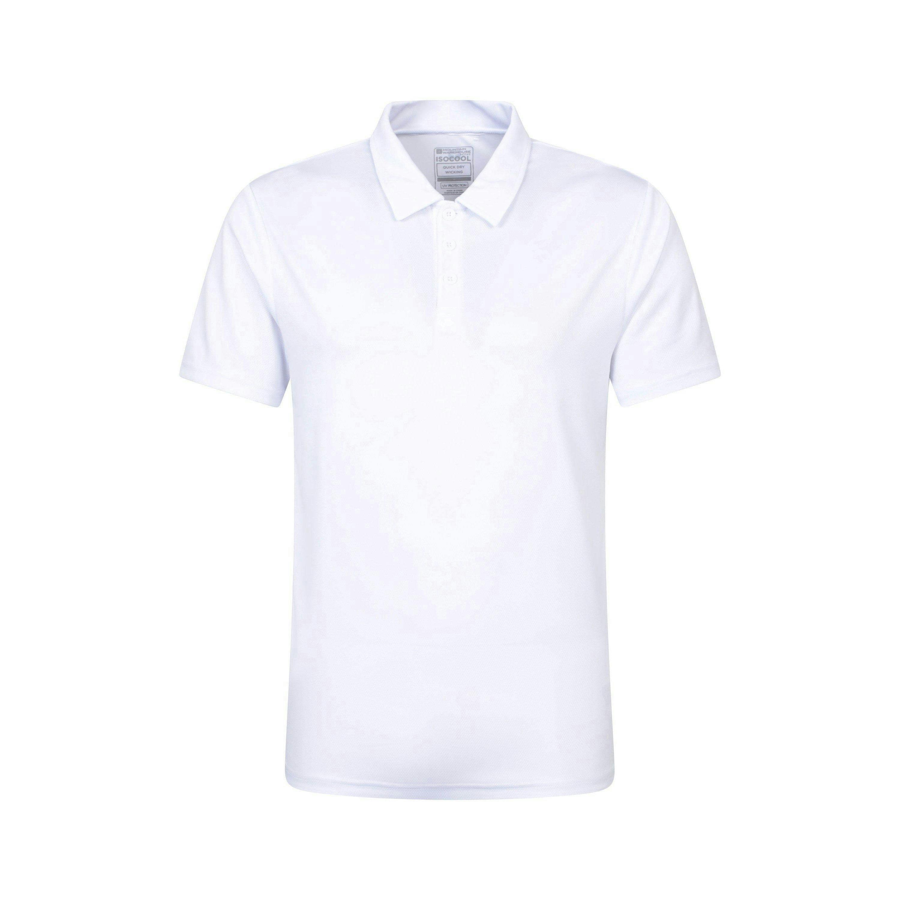 Mountain Warehouse Mens Endurance IsoCool Polo Shirt , view 1 of 1