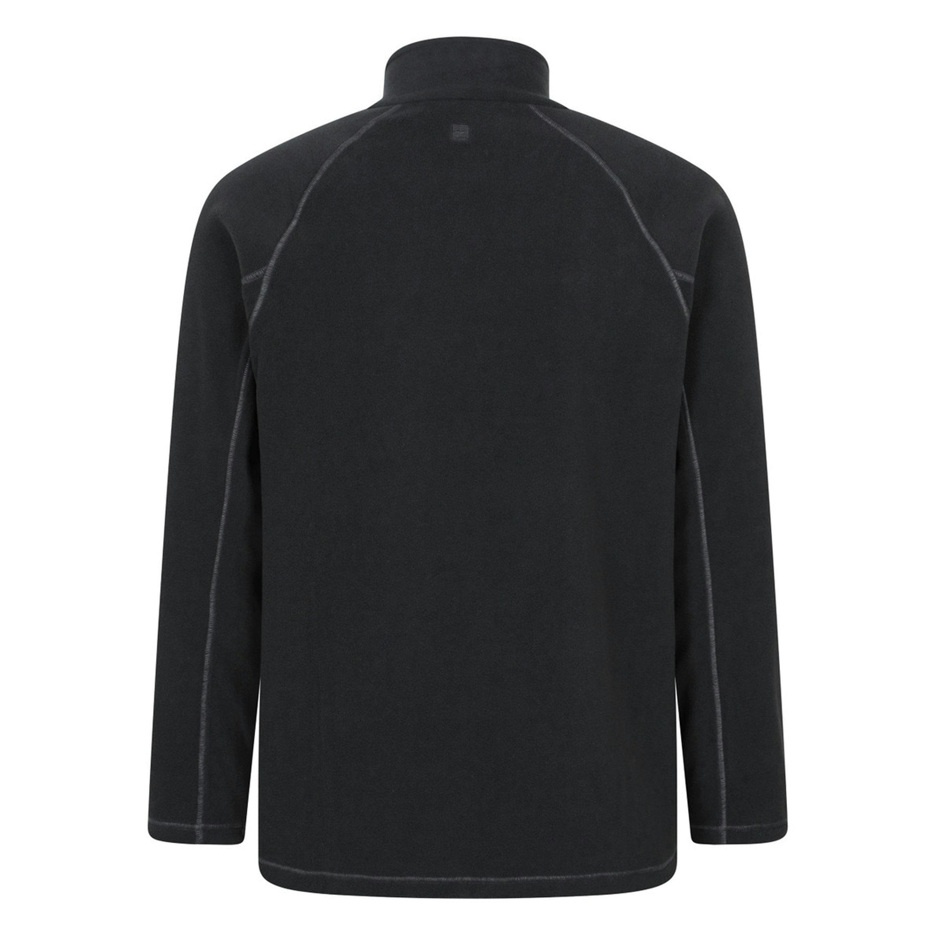Mountain Warehouse Mens Ashbourne Full Zip Fleece Jacket , view 2 of 4