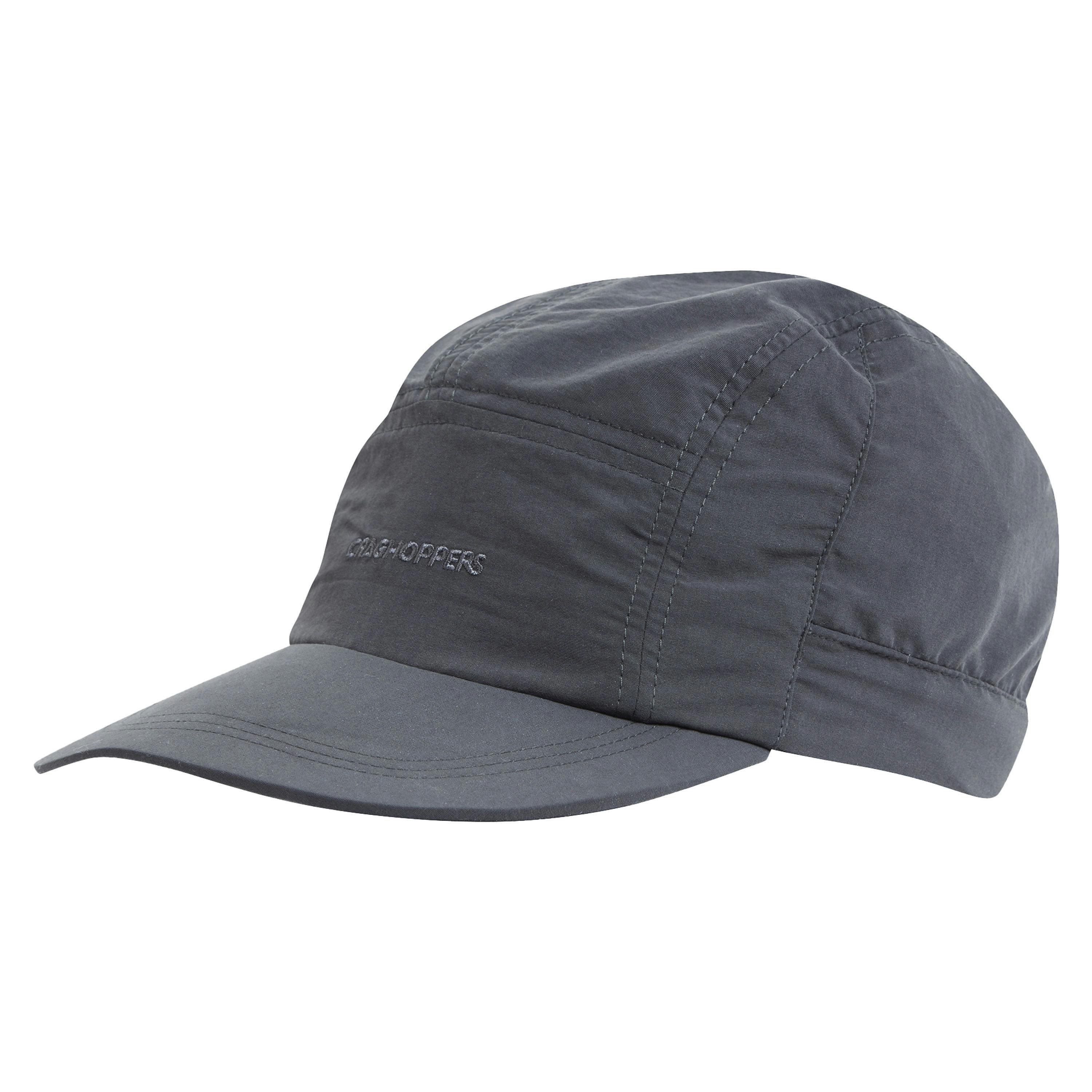 Craghoppers Mens NosiLife III Logo Desert Hat , view 1 of 2