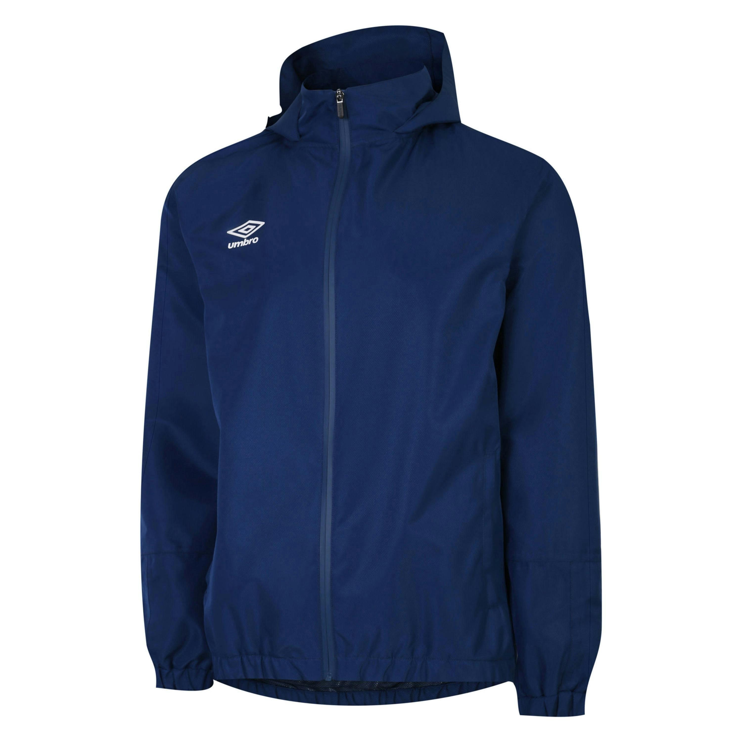 Umbro Mens Total Training Waterproof Jacket , view 5 of 5