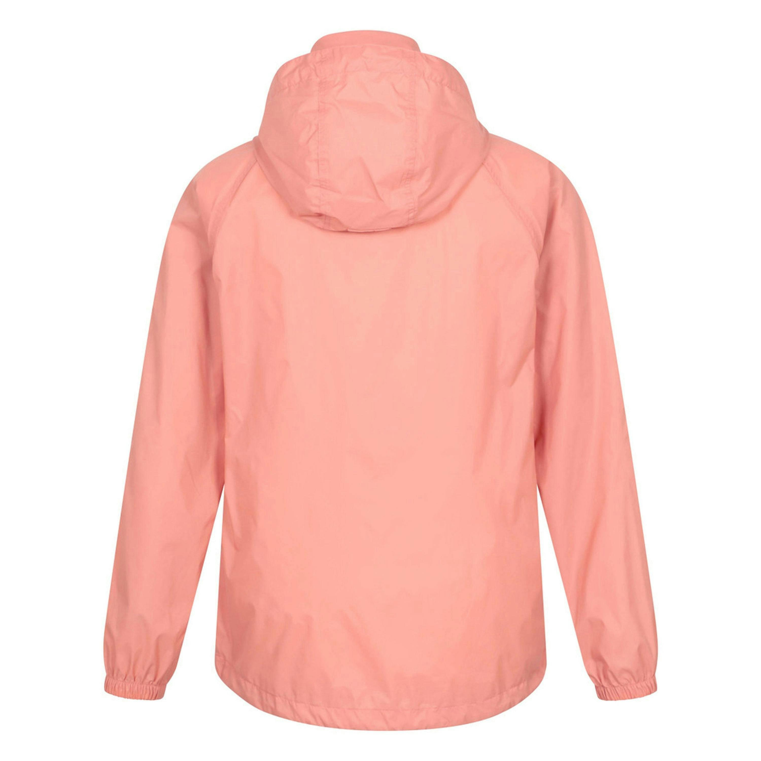 Mountain Warehouse Womens/Ladies Pakka II Waterproof Jacket , view 2 of 4