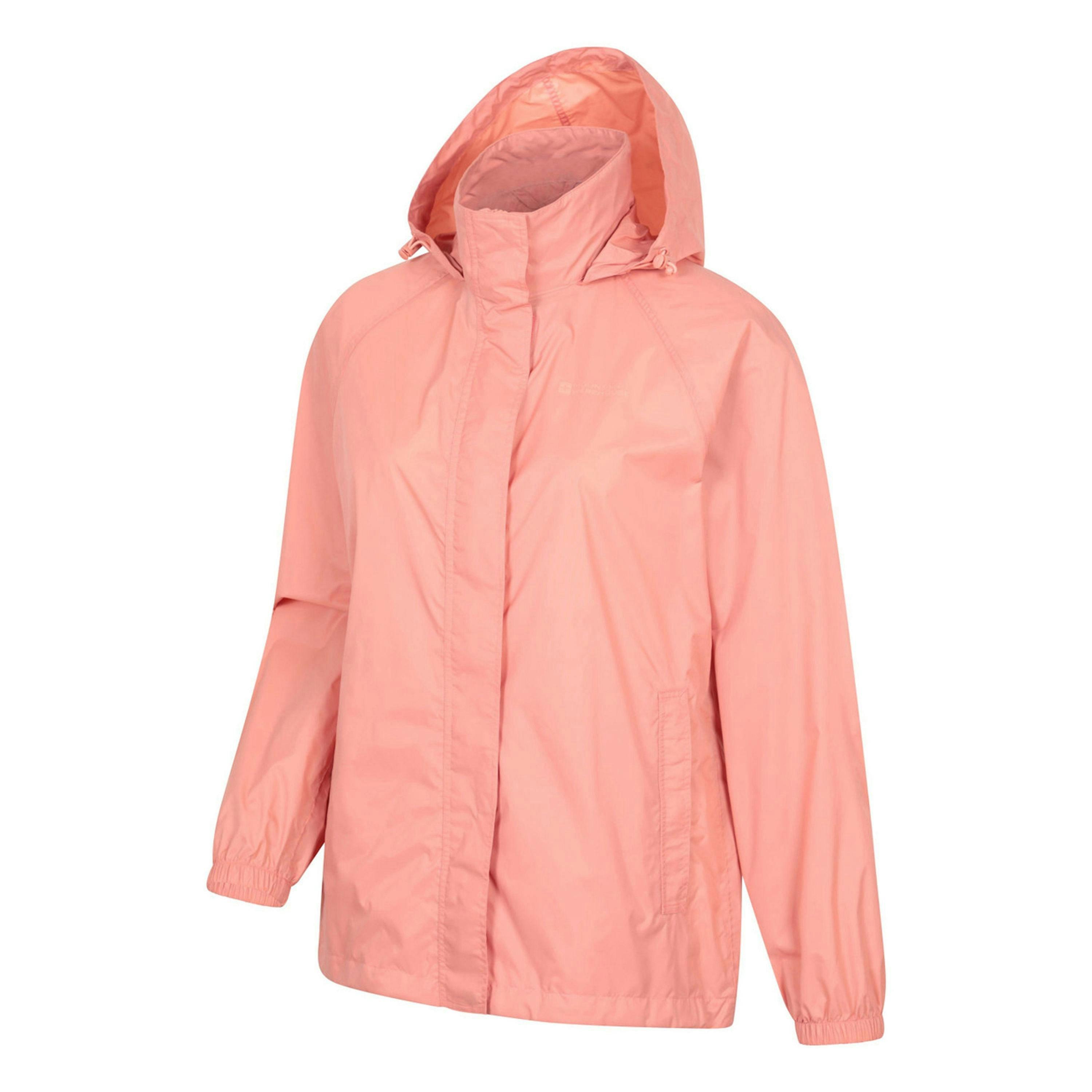 Mountain Warehouse Womens/Ladies Pakka II Waterproof Jacket , view 3 of 4