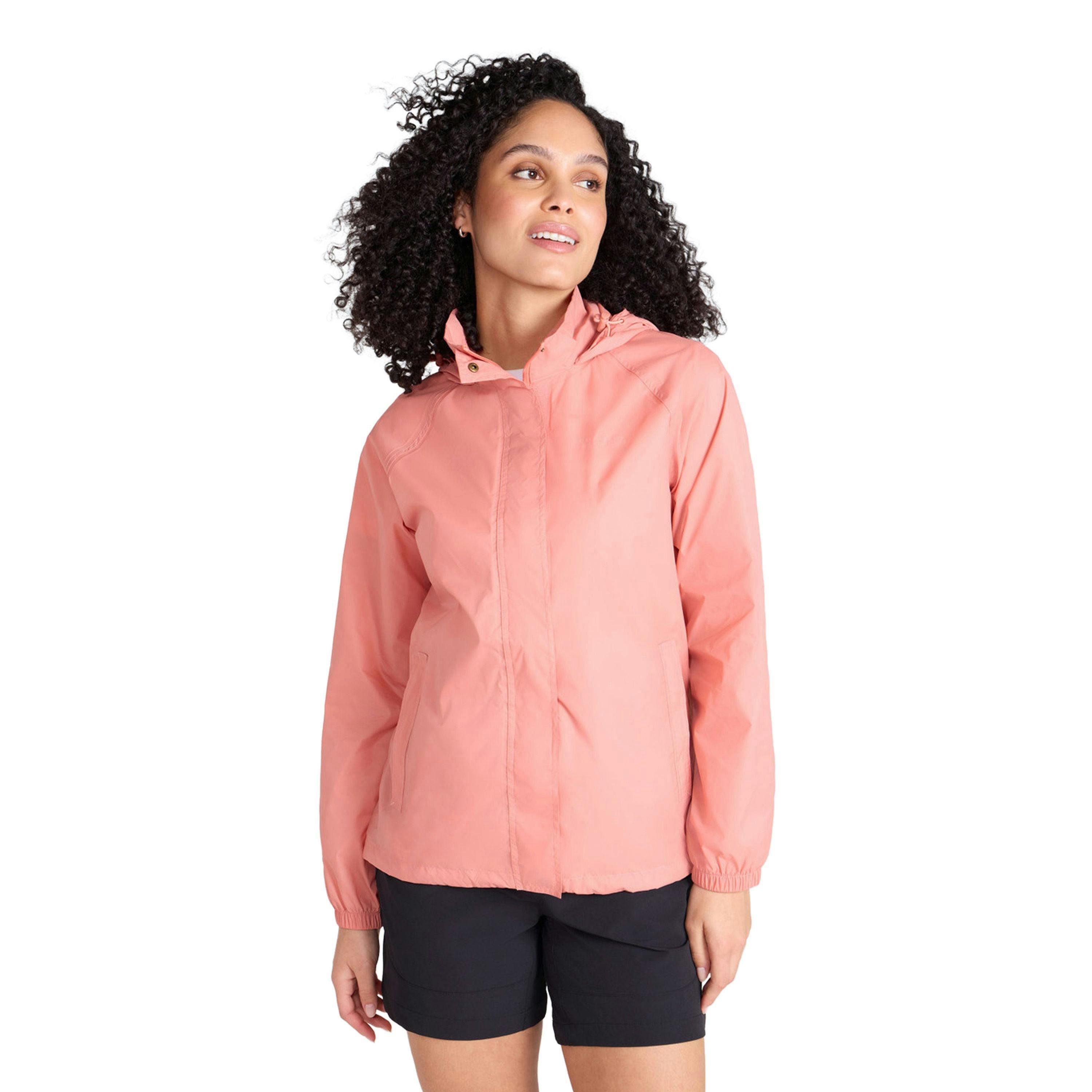 Mountain Warehouse Womens/Ladies Pakka II Waterproof Jacket , view 4 of 4