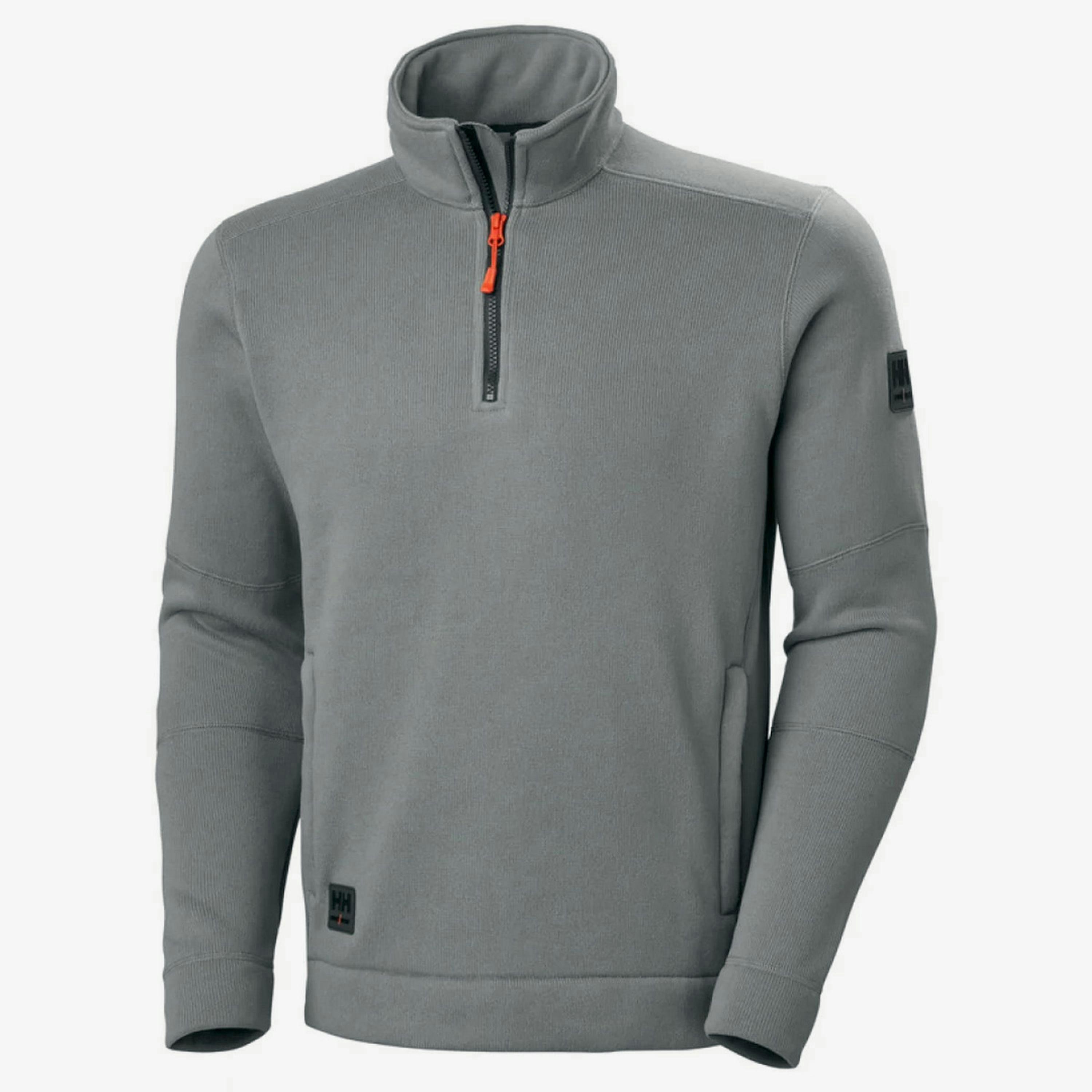 Helly Hansen Mens Kensington Half Zip Fleece Jacket , view 1 of 1