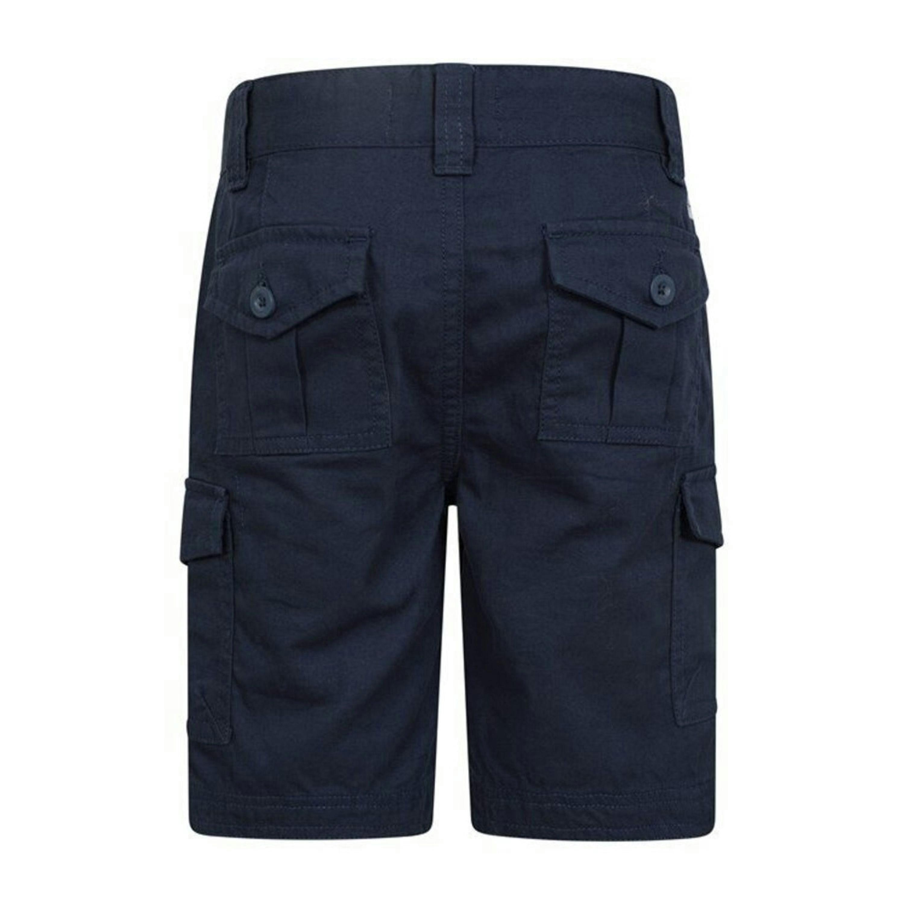 Mountain Warehouse Childrens/Kids Cargo Shorts , view 2 of 4