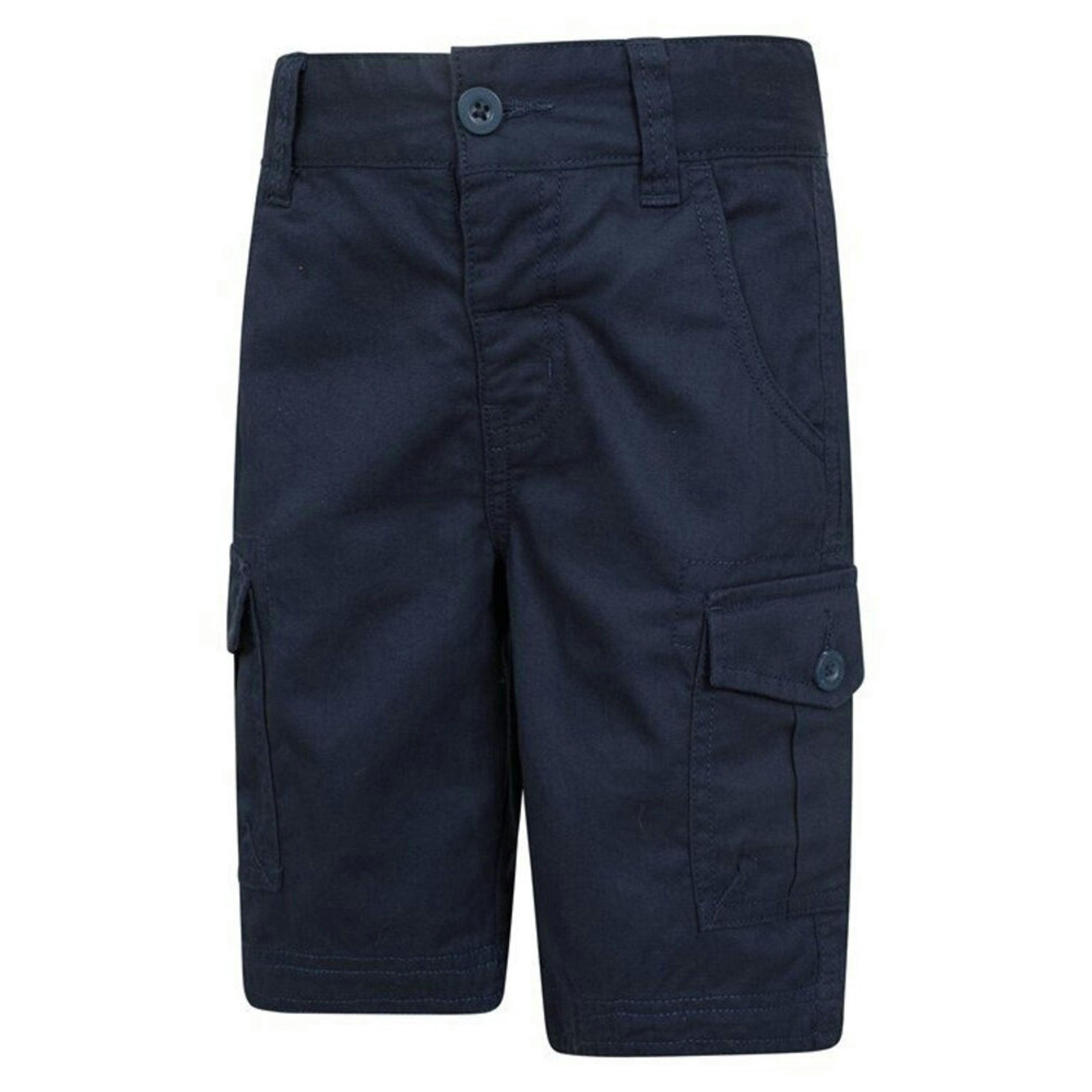 Mountain Warehouse Childrens/Kids Cargo Shorts , view 3 of 4