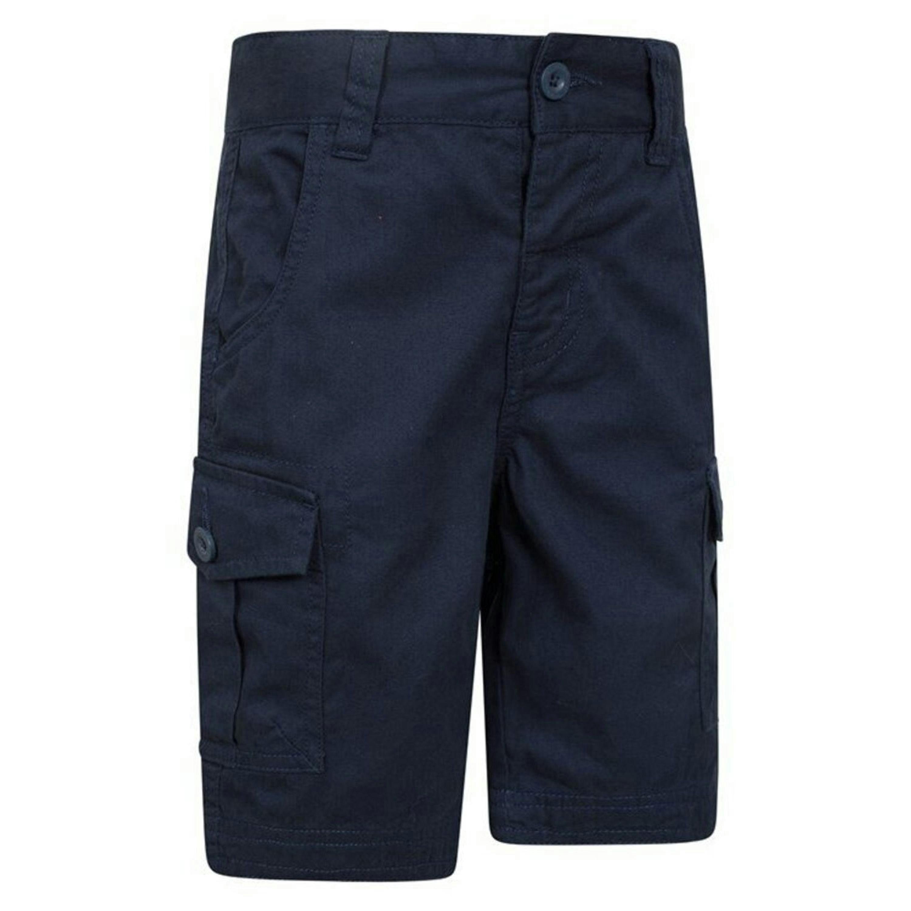 Mountain Warehouse Childrens/Kids Cargo Shorts , view 4 of 4