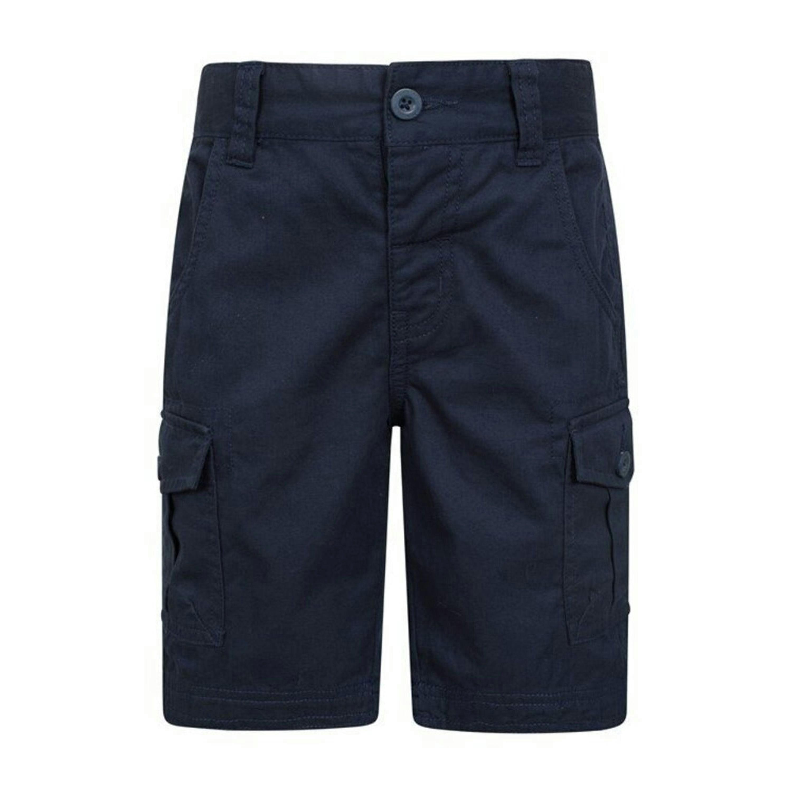 Mountain Warehouse Childrens/Kids Cargo Shorts , view 1 of 4