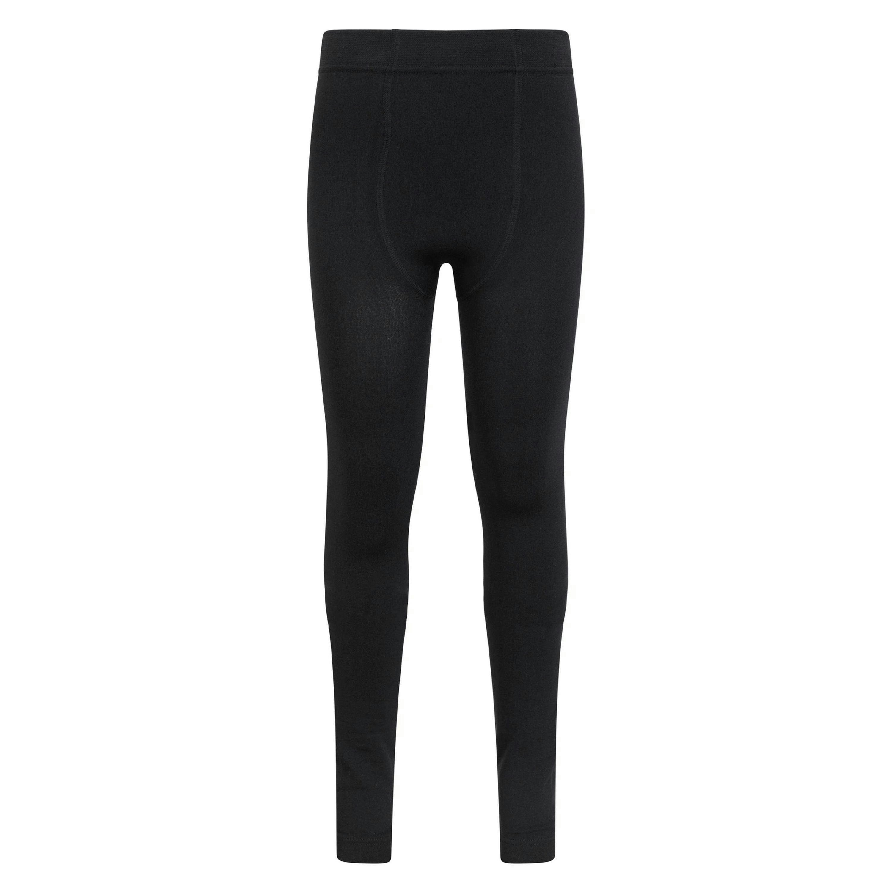 Mountain Warehouse Girls Brushed Isotherm Leggings , view 1 of 4