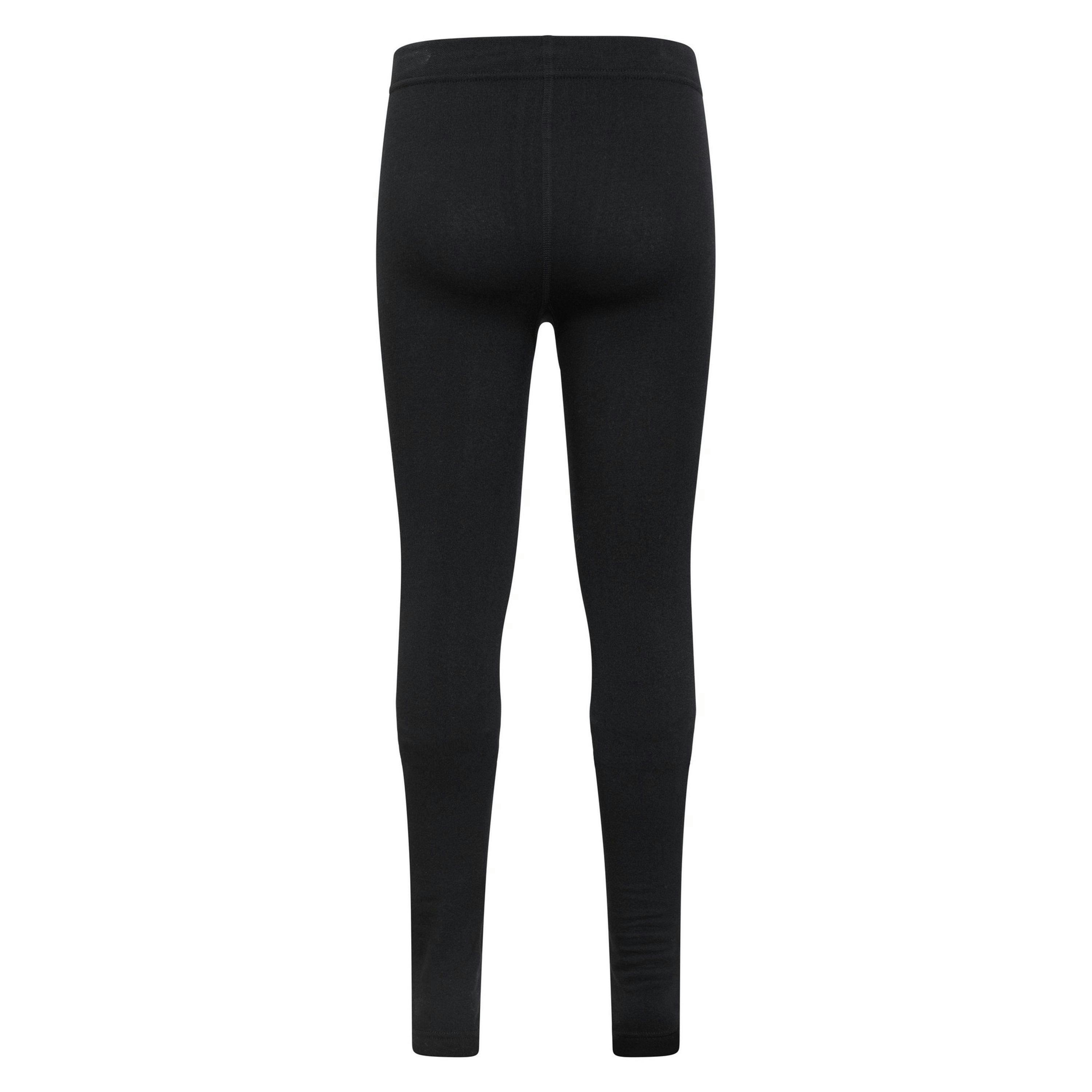 Mountain Warehouse Girls Brushed Isotherm Leggings , view 2 of 4