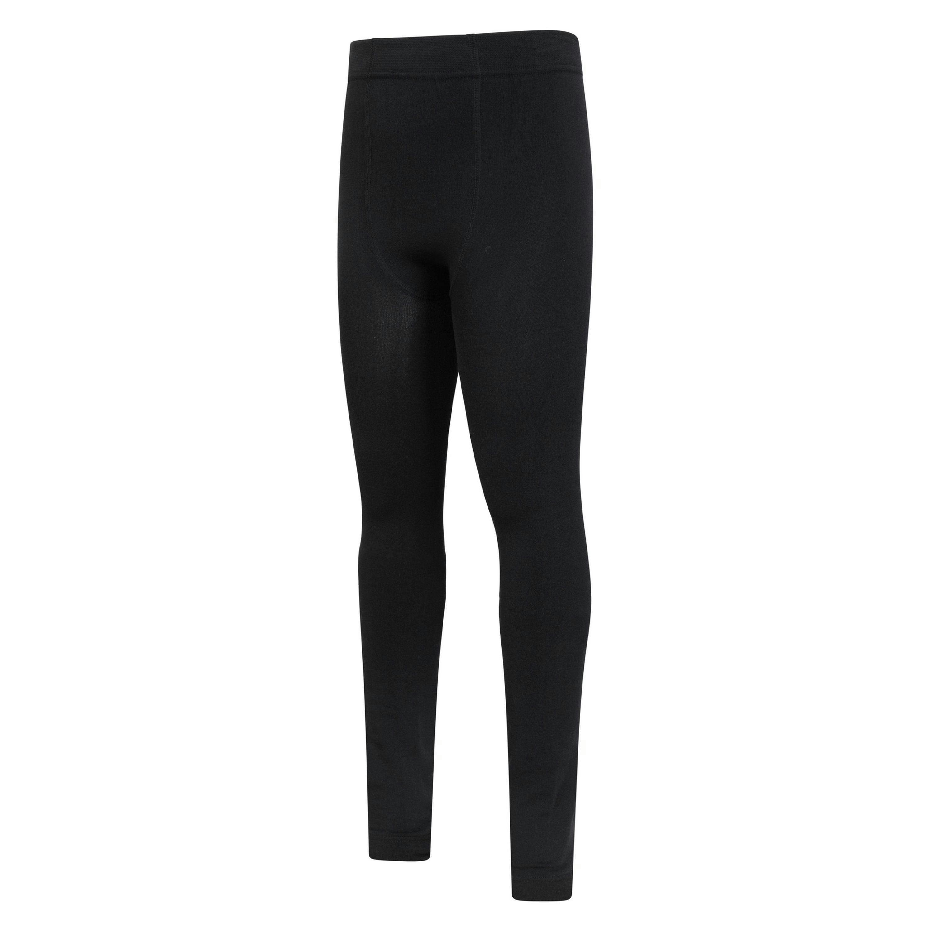 Mountain Warehouse Girls Brushed Isotherm Leggings , view 4 of 4