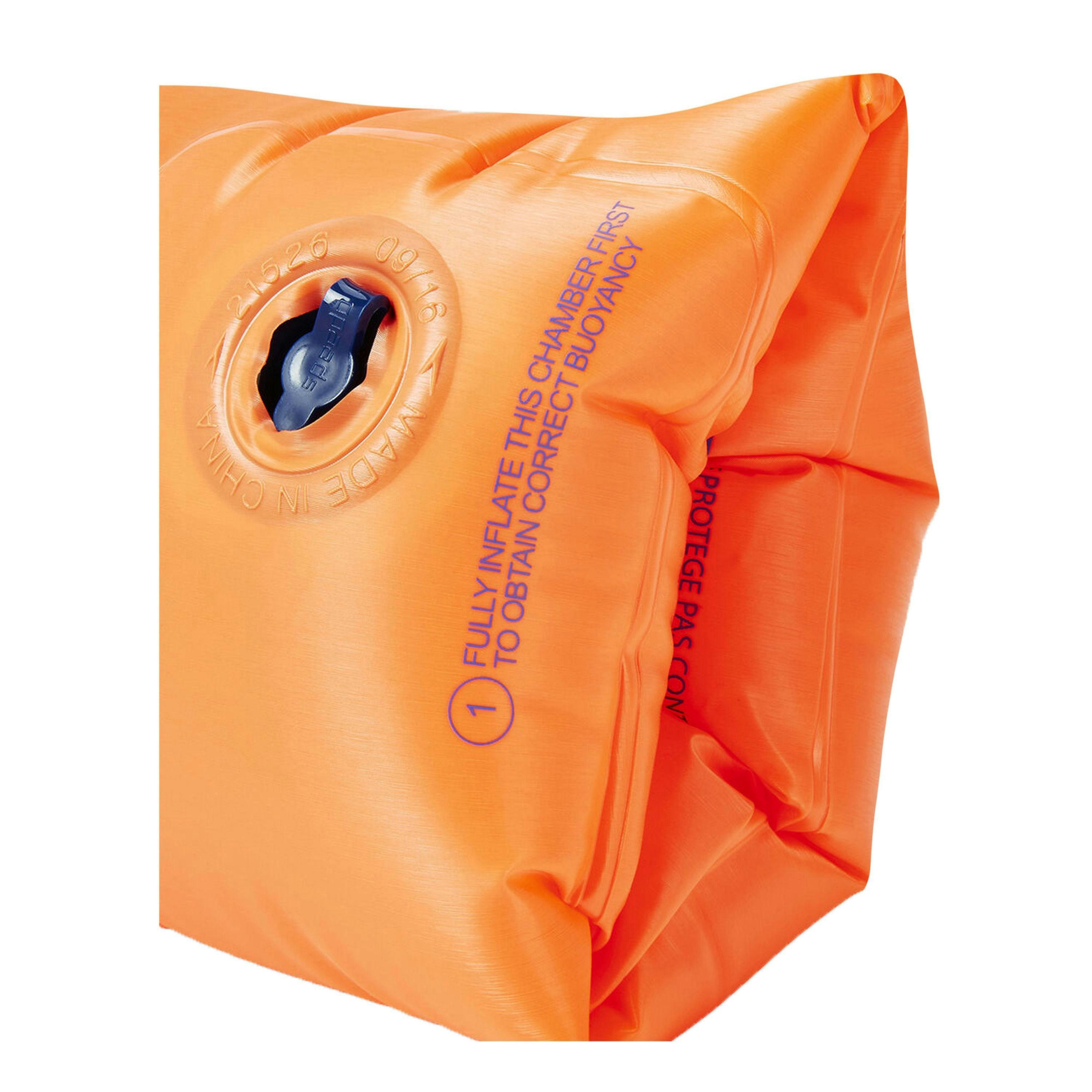 Speedo Childrens/Kids Rollup Swimming Armbands , view 2 of 4
