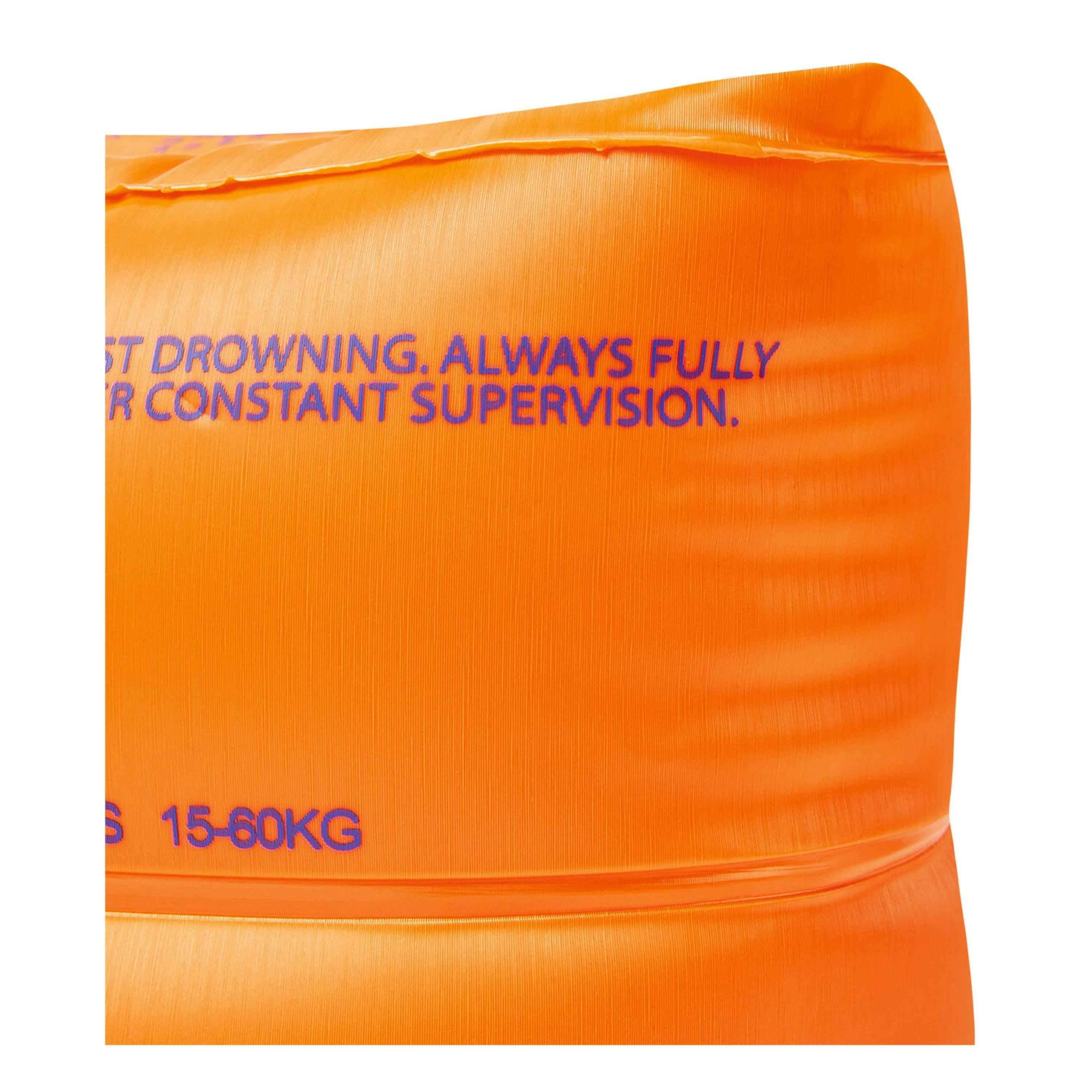 Speedo Childrens/Kids Rollup Swimming Armbands , view 3 of 4