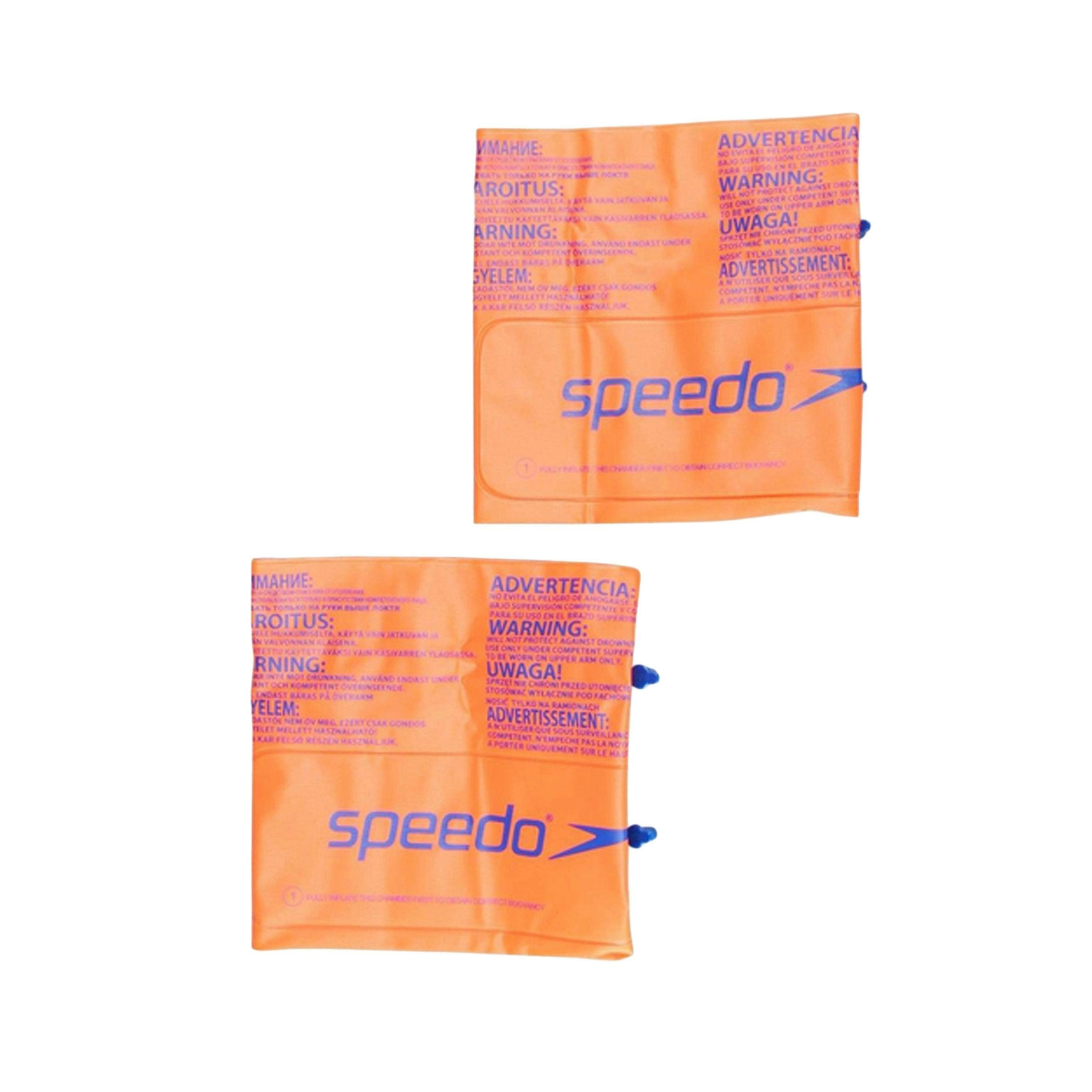 Speedo Childrens/Kids Rollup Swimming Armbands , view 4 of 4