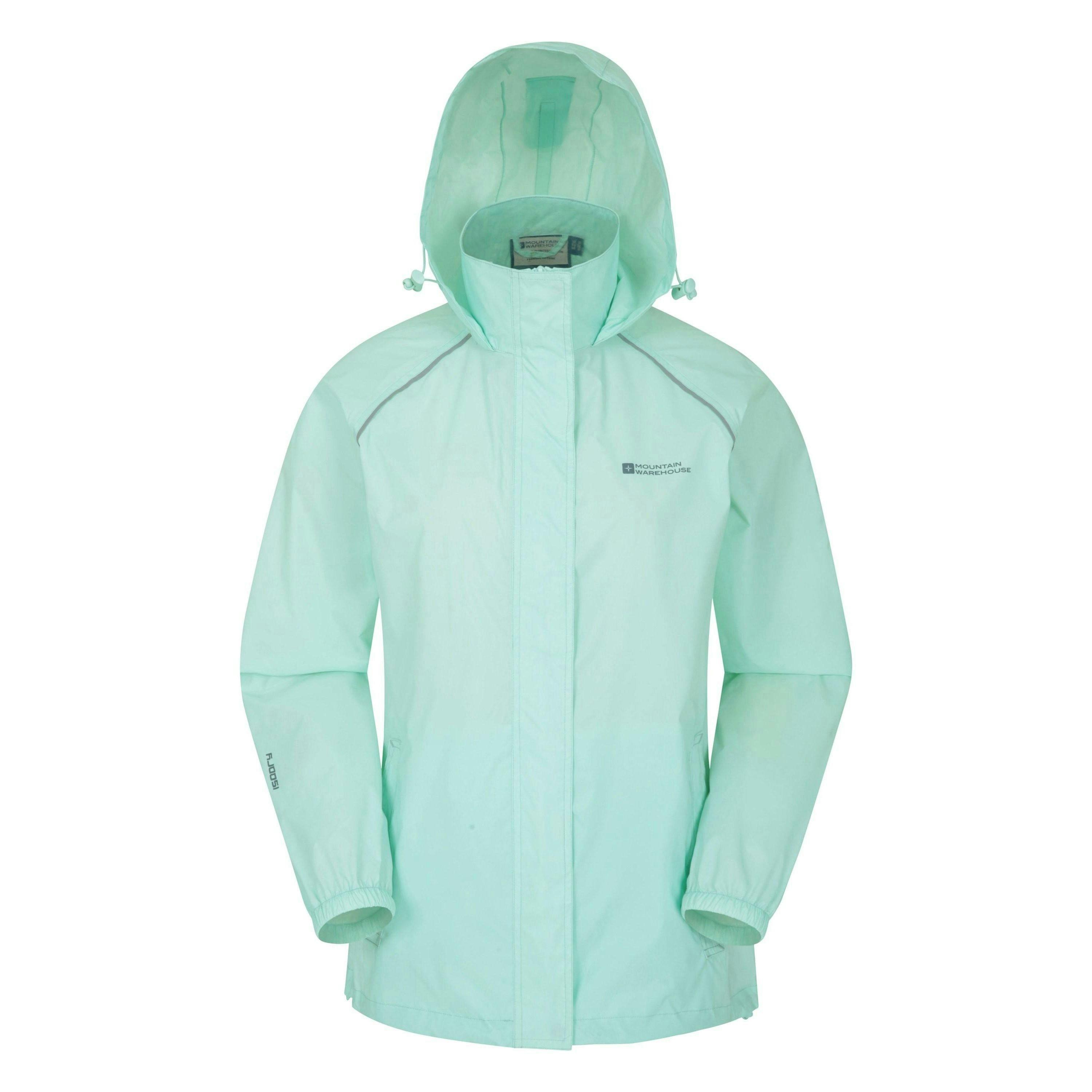 Mountain Warehouse Womens/Ladies Pakka II Waterproof Jacket , view 1 of 4