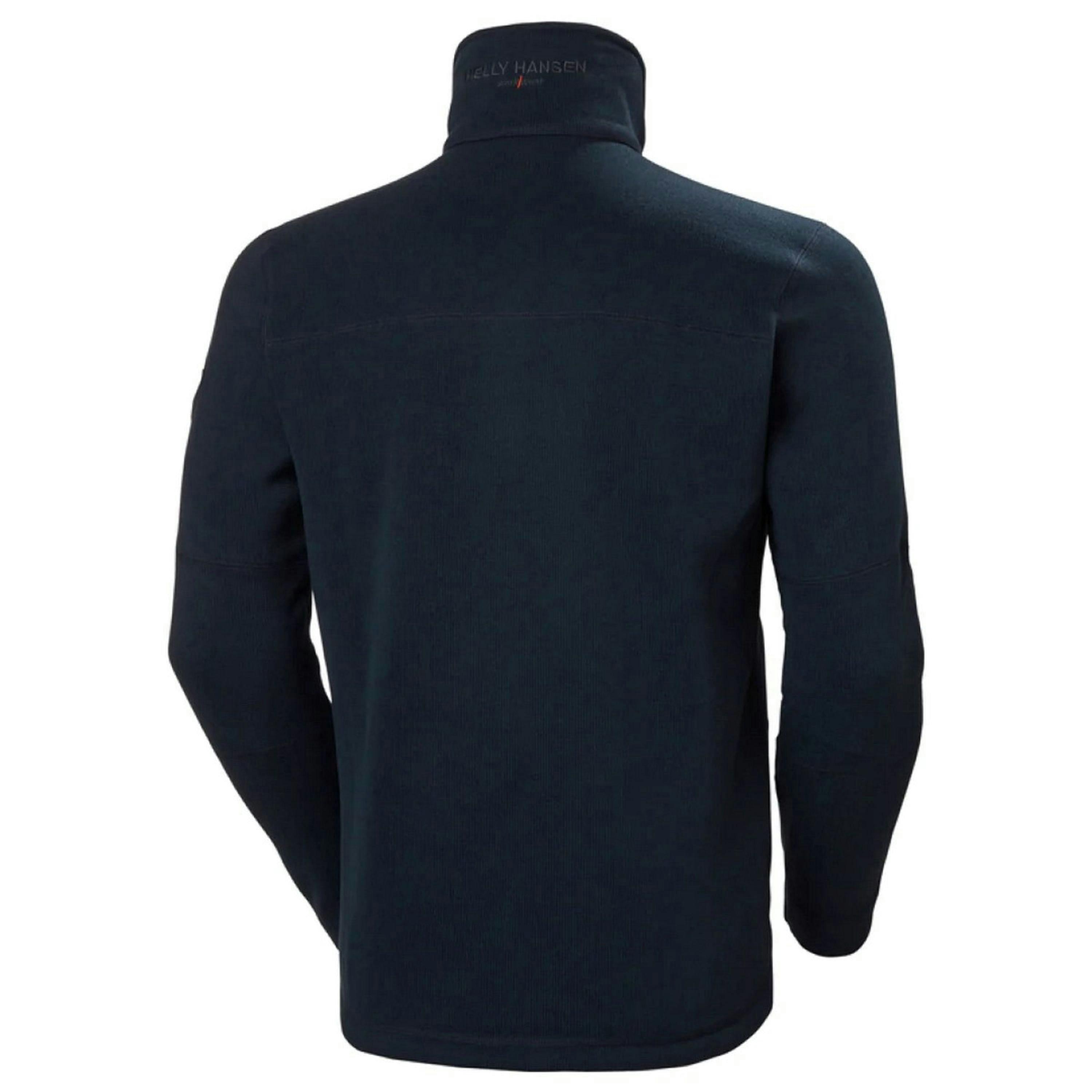 Helly Hansen Mens Kensington Half Zip Fleece Jacket , view 2 of 2
