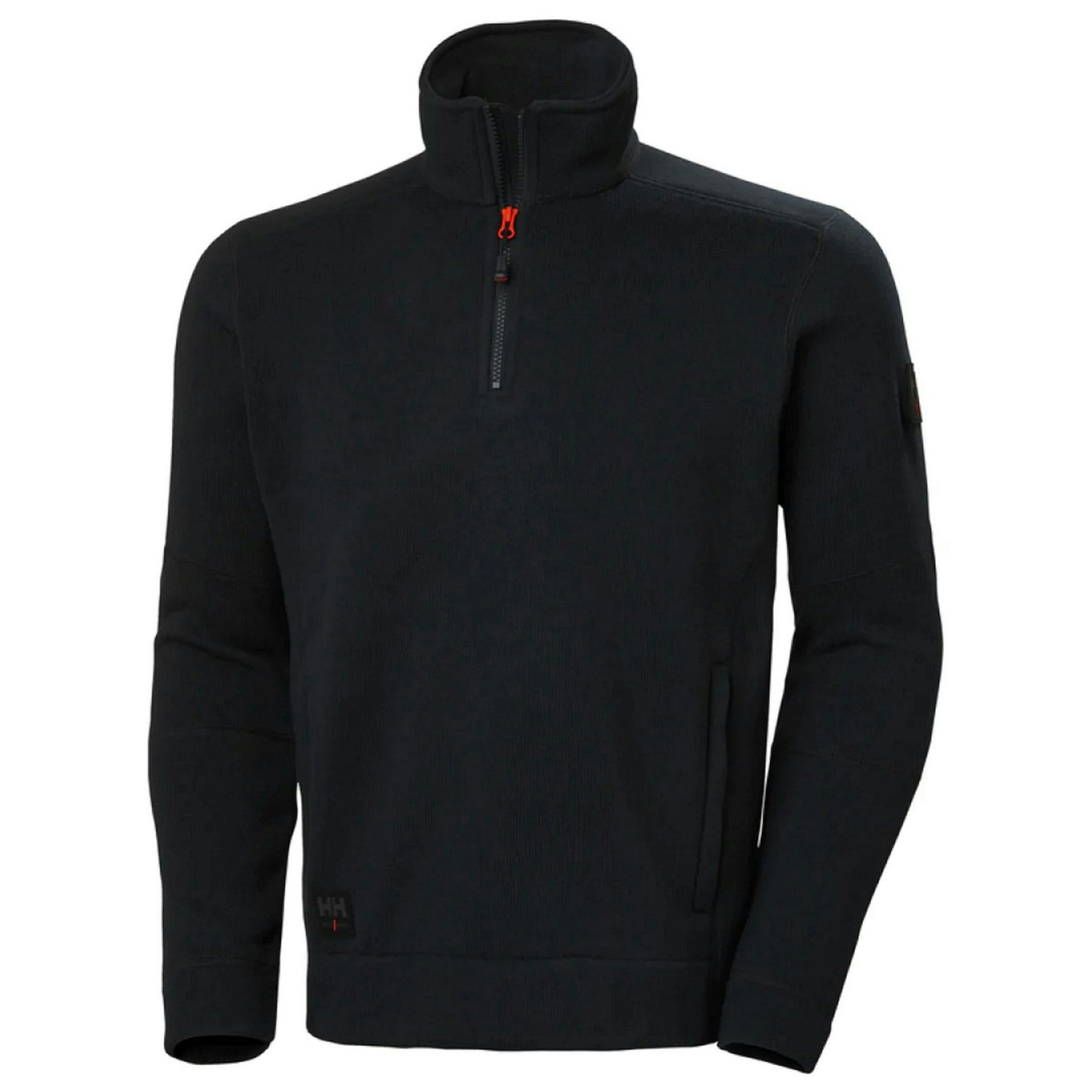 Helly Hansen Mens Kensington Half Zip Fleece Jacket , view 1 of 2