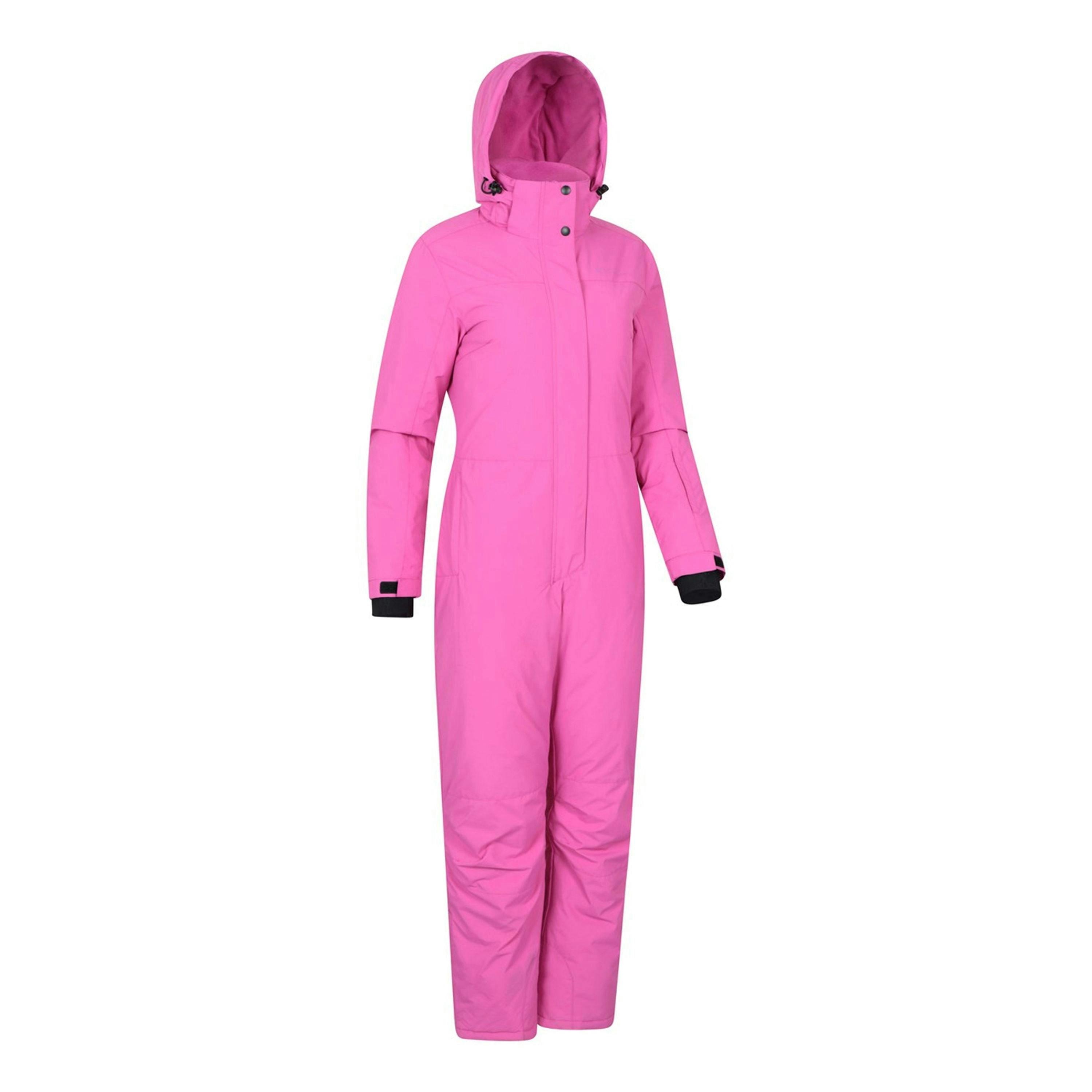 Mountain Warehouse Womens/Ladies Cloud Ski Suit , view 4 of 4