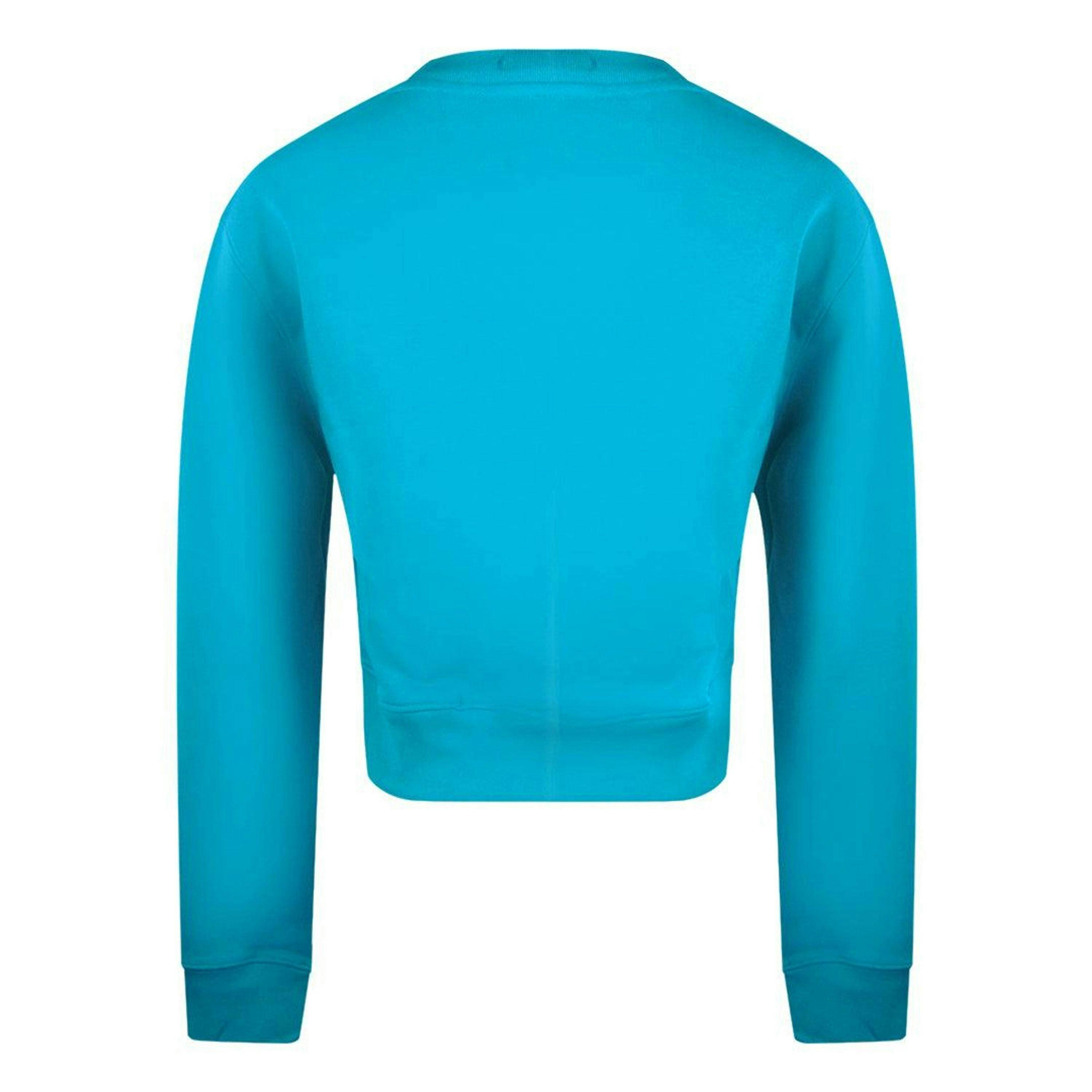 Moschino Unisex Adult Couture Logo Sweatshirt , view 2 of 2