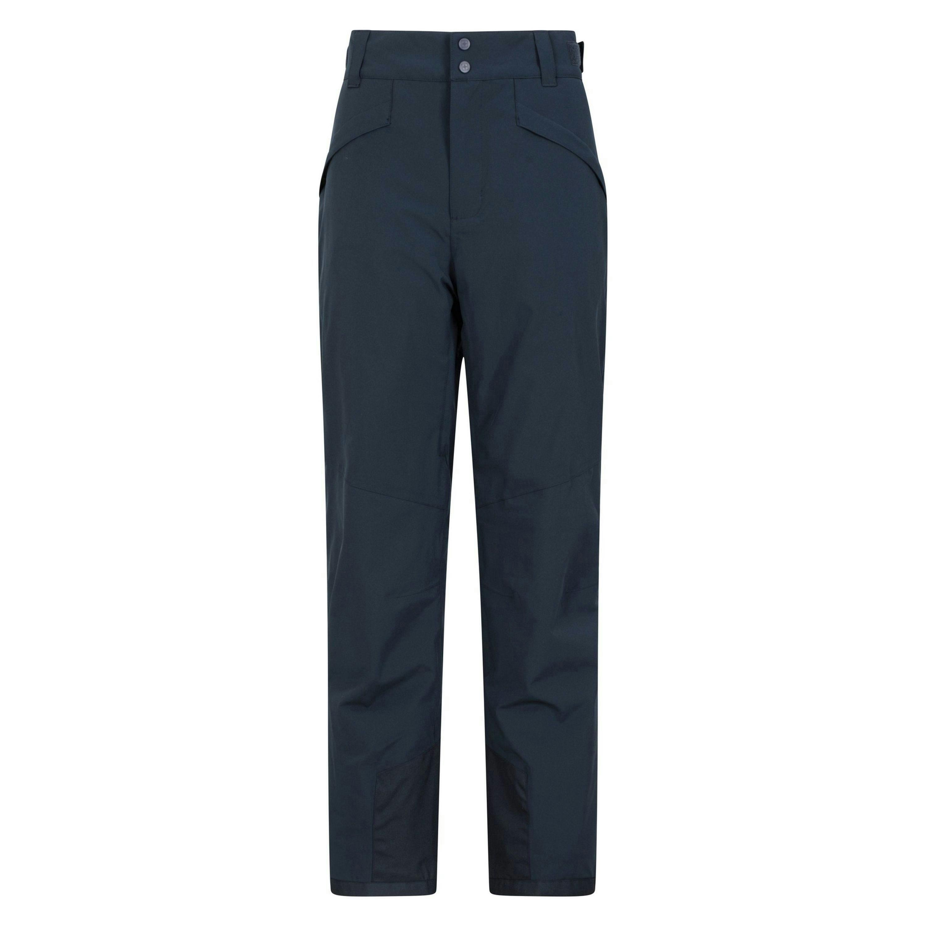 Mountain Warehouse Orbit II 4 Way Stretch Waterproof Ski Trousers , view 1 of 5