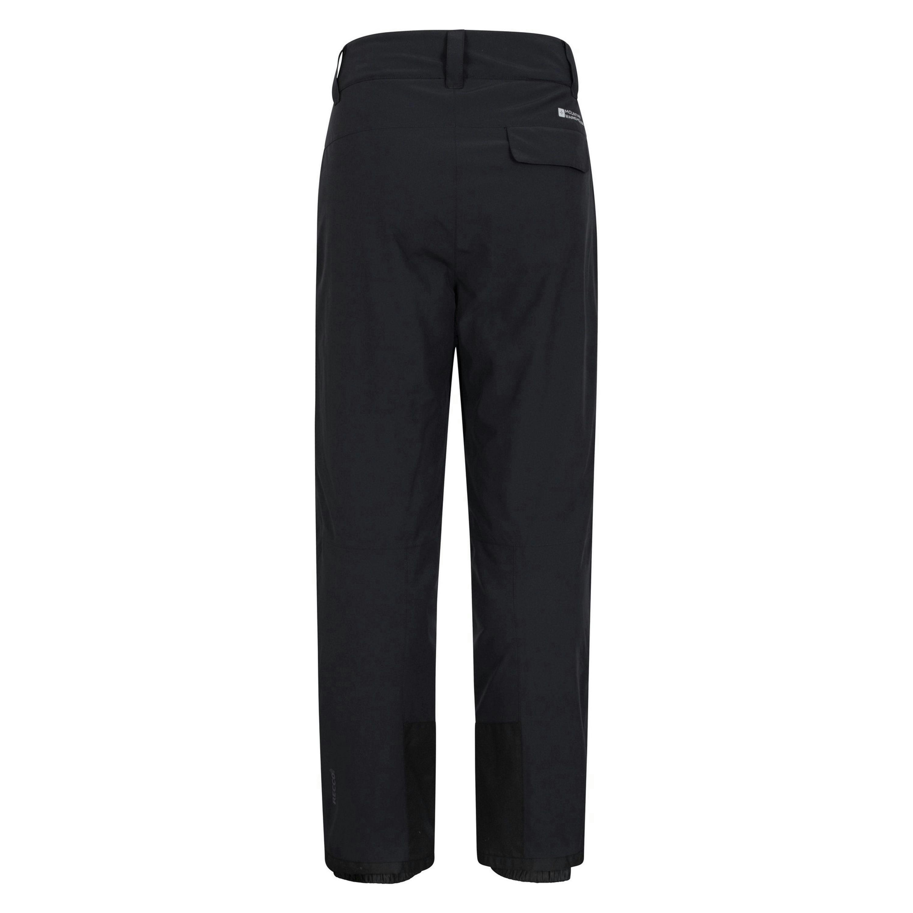 Mountain Warehouse Orbit II 4 Way Stretch Waterproof Ski Trousers , view 2 of 5