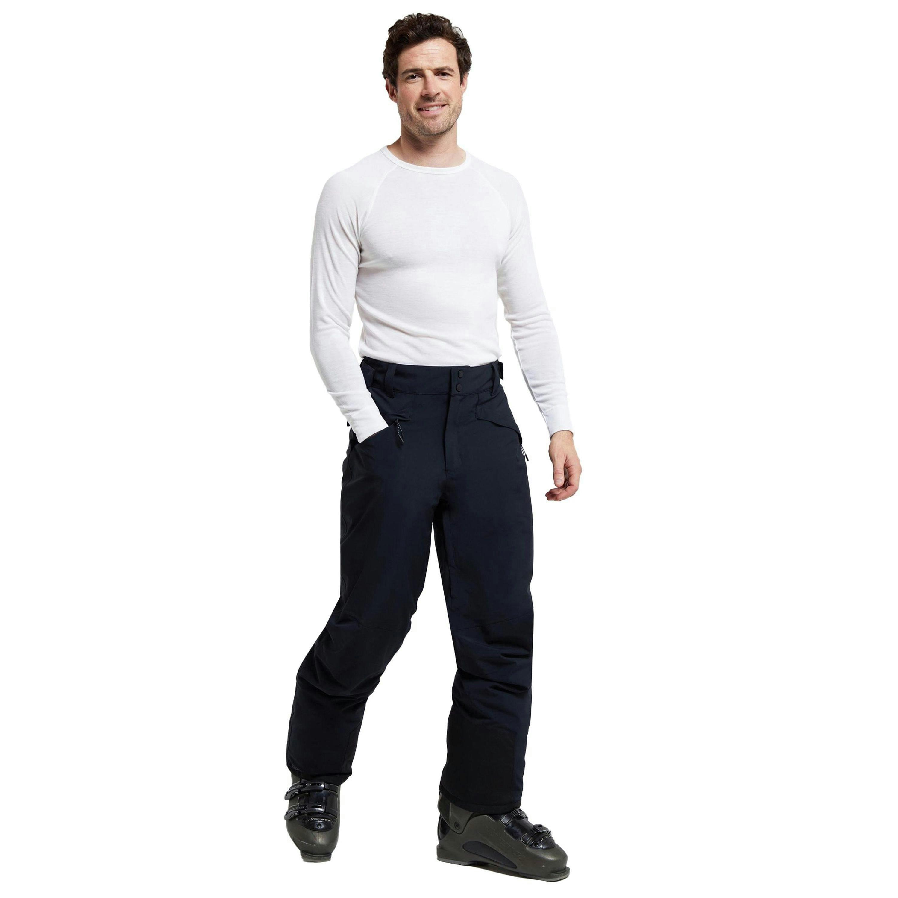 Mountain Warehouse Orbit II 4 Way Stretch Waterproof Ski Trousers , view 5 of 5