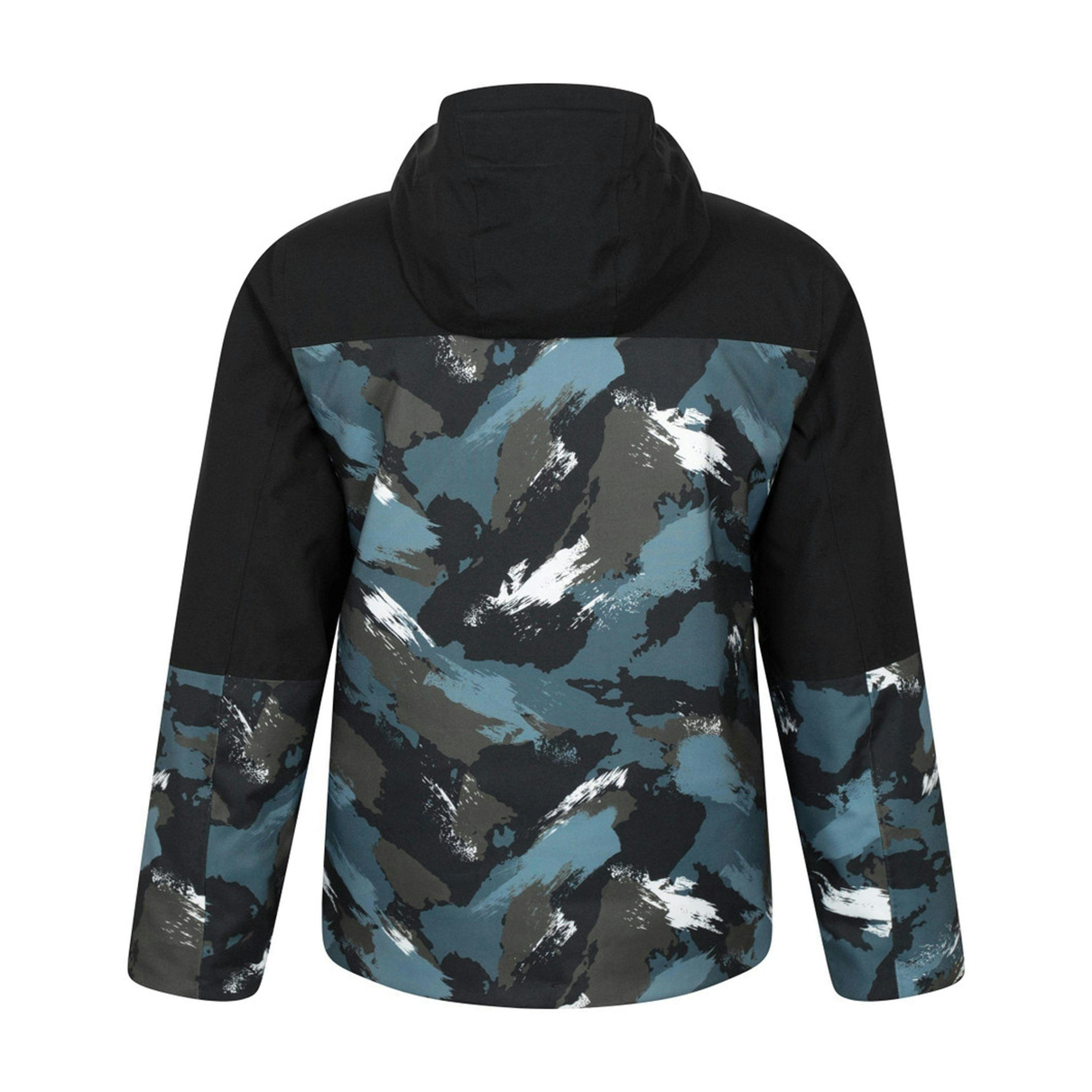 Mountain Warehouse Mens Drayton Waterproof Ski Jacket , view 2 of 4
