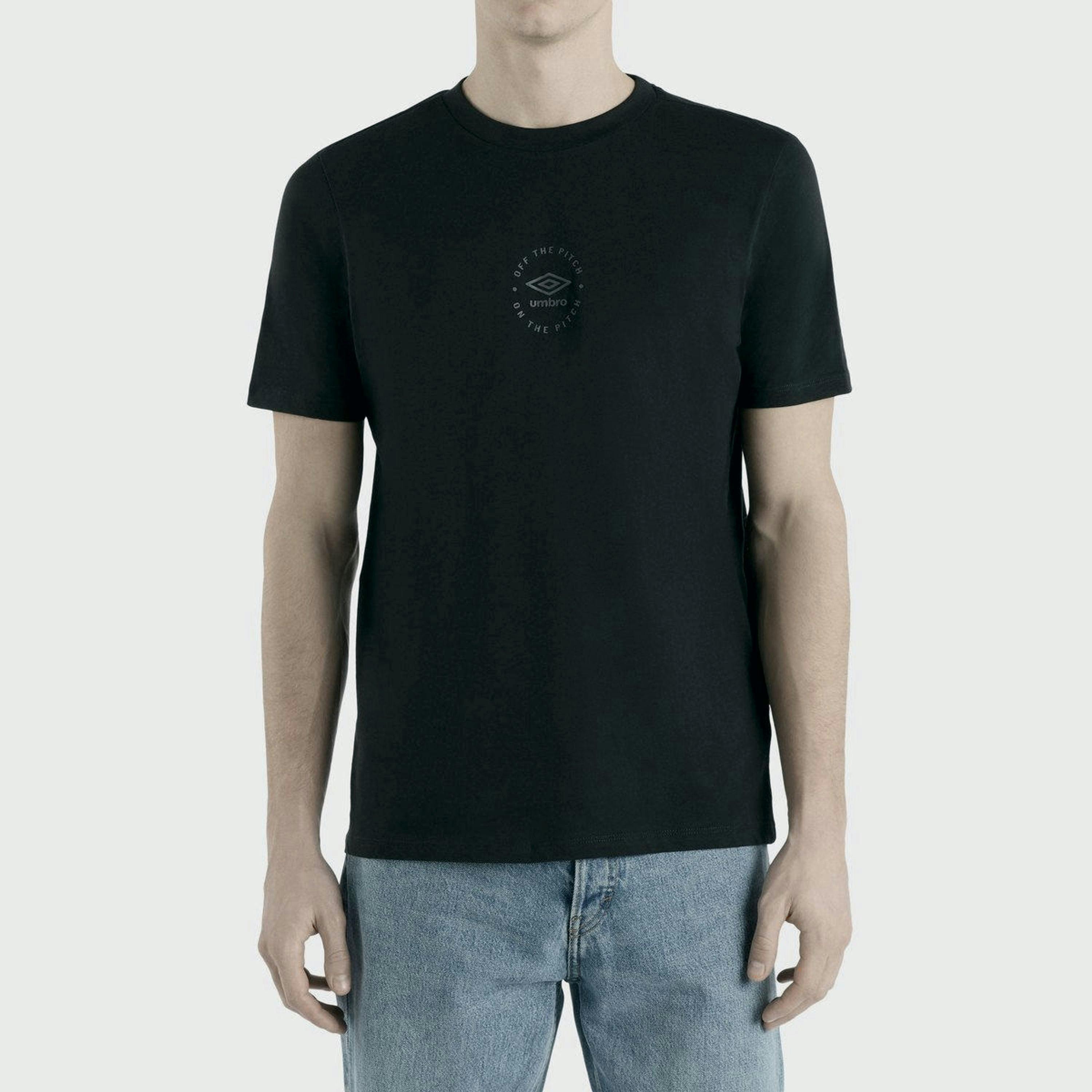 Umbro Mens Relaxed Fit T-Shirt , view 1 of 1