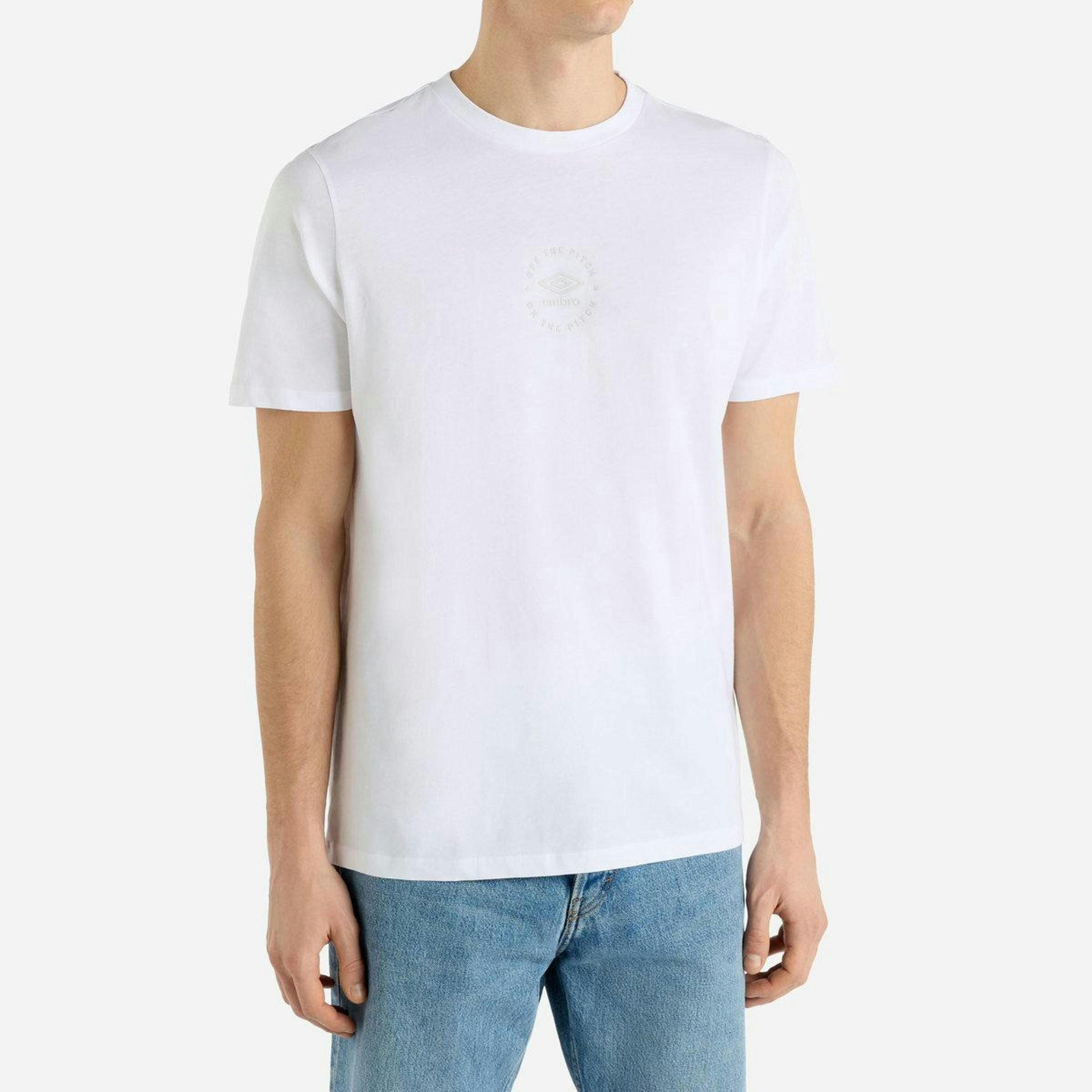 Umbro Mens Relaxed Fit T-Shirt , view 1 of 1