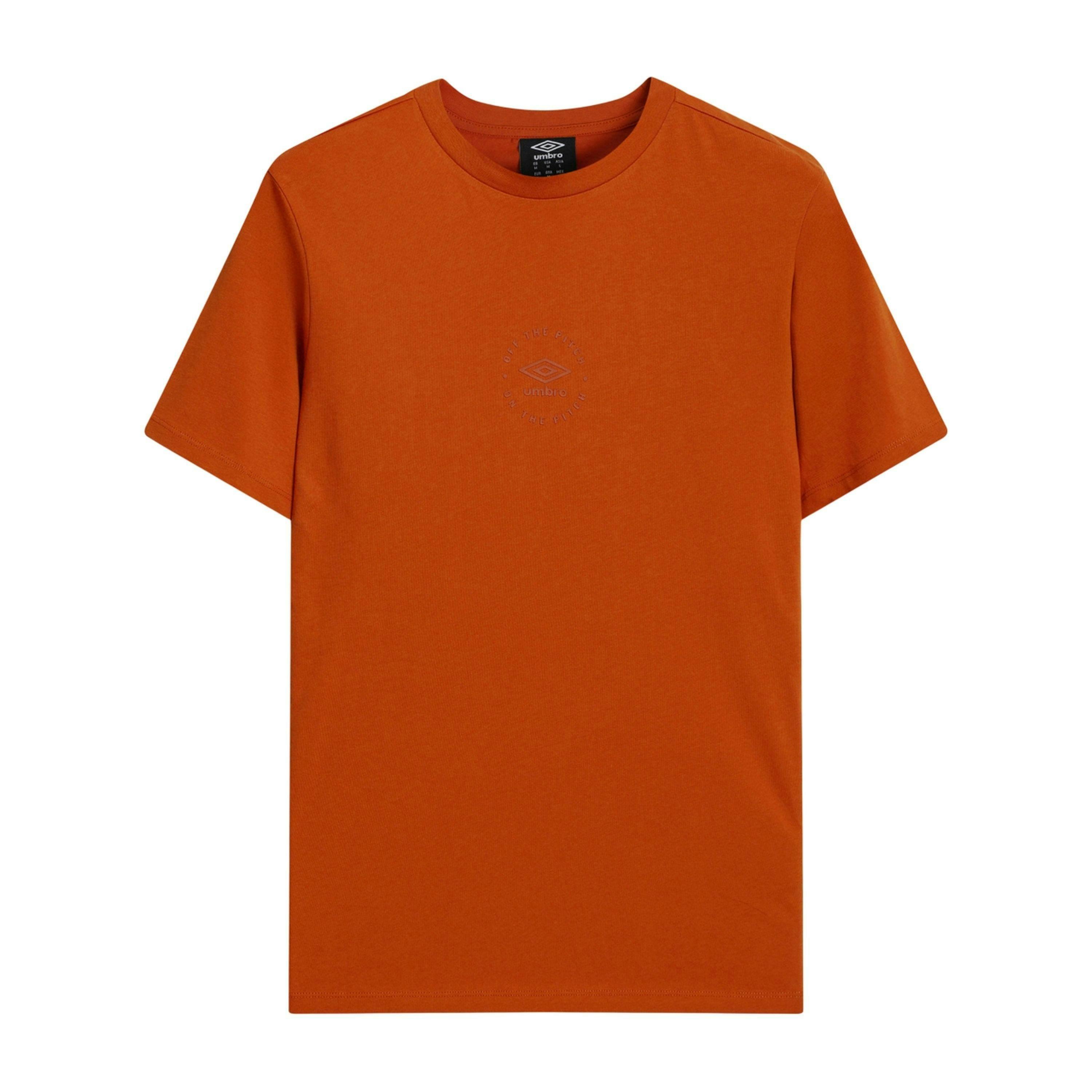 Umbro Mens Relaxed Fit T-Shirt , view 1 of 3