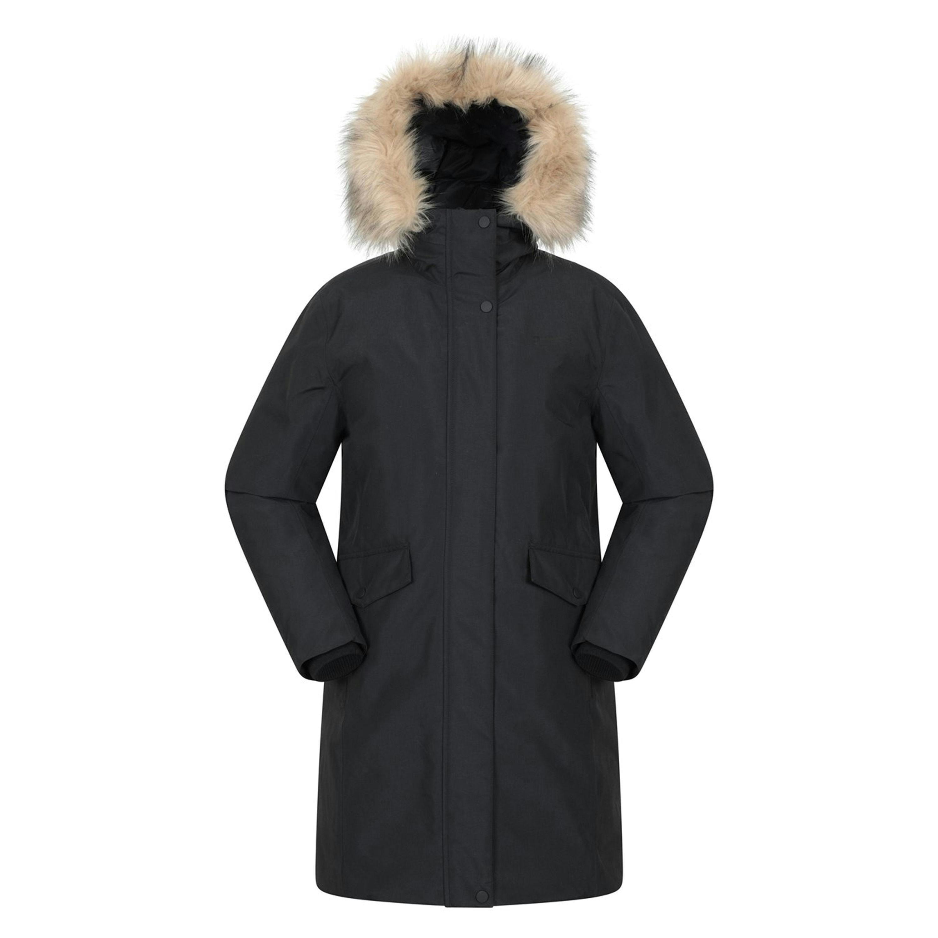 Mountain Warehouse Womens/Ladies Marlow Extreme Down Waterproof Parka , view 1 of 5
