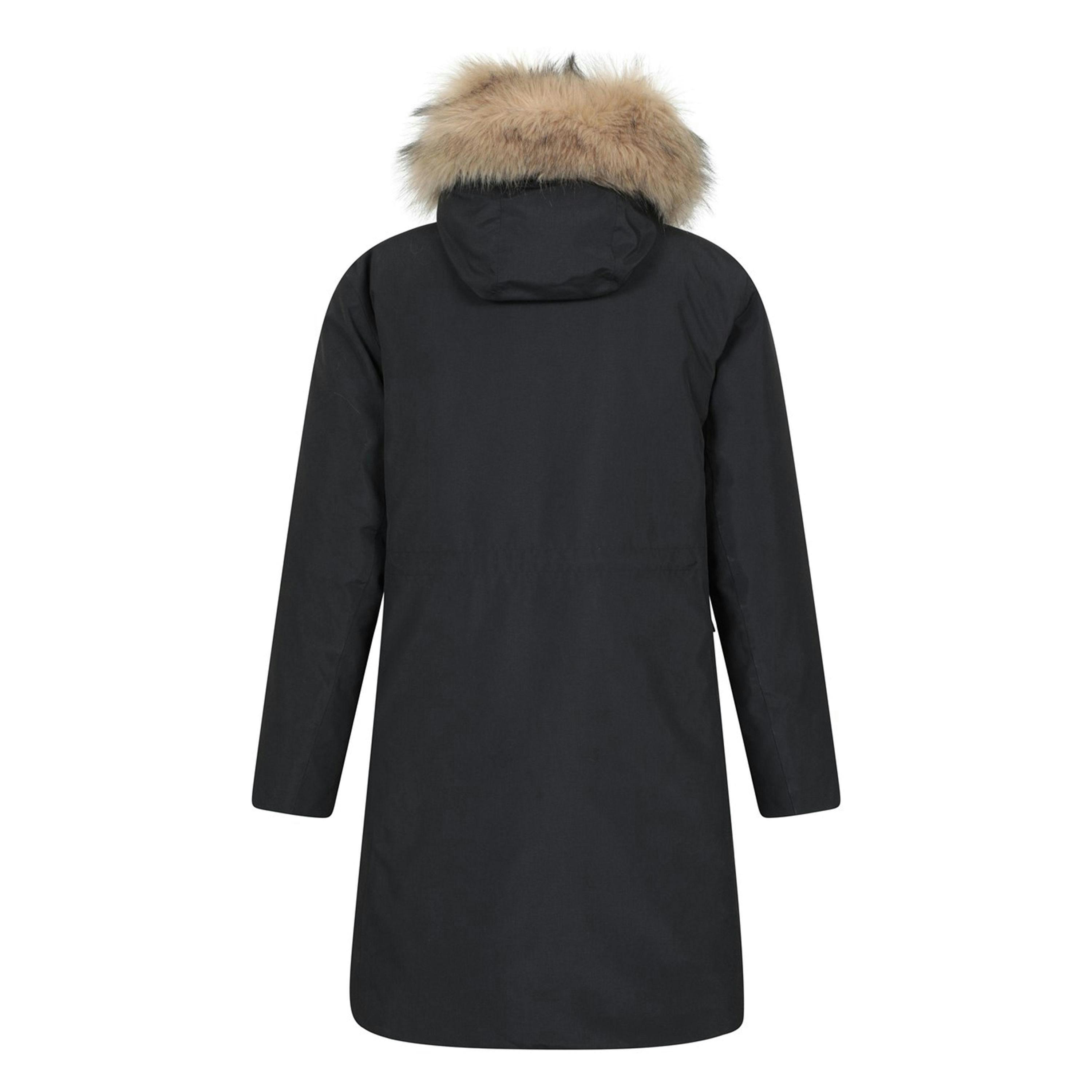 Mountain Warehouse Womens/Ladies Marlow Extreme Down Waterproof Parka , view 3 of 5