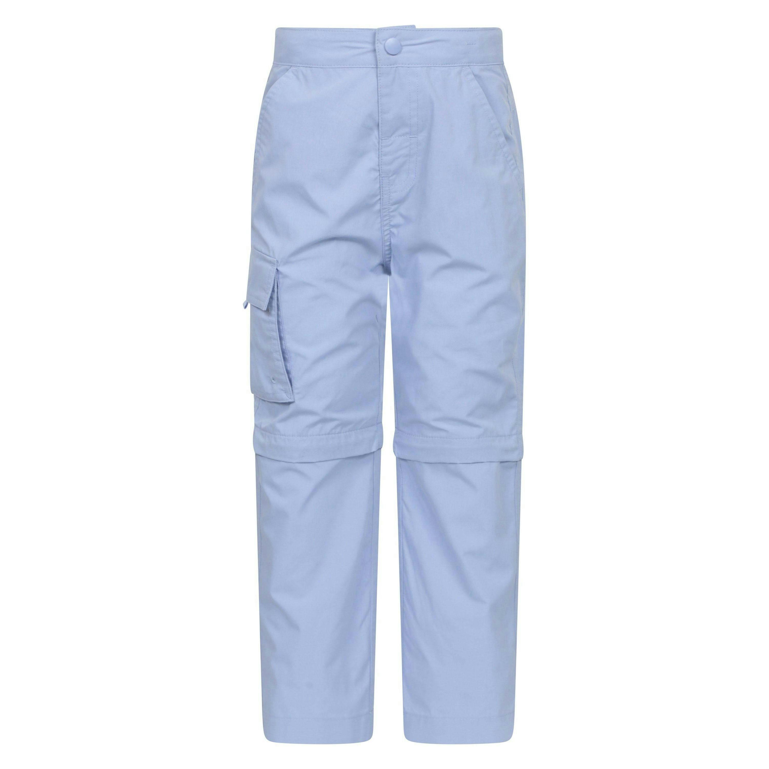 Mountain Warehouse Childrens/Kids Zip-Off Active Trousers , view 1 of 4