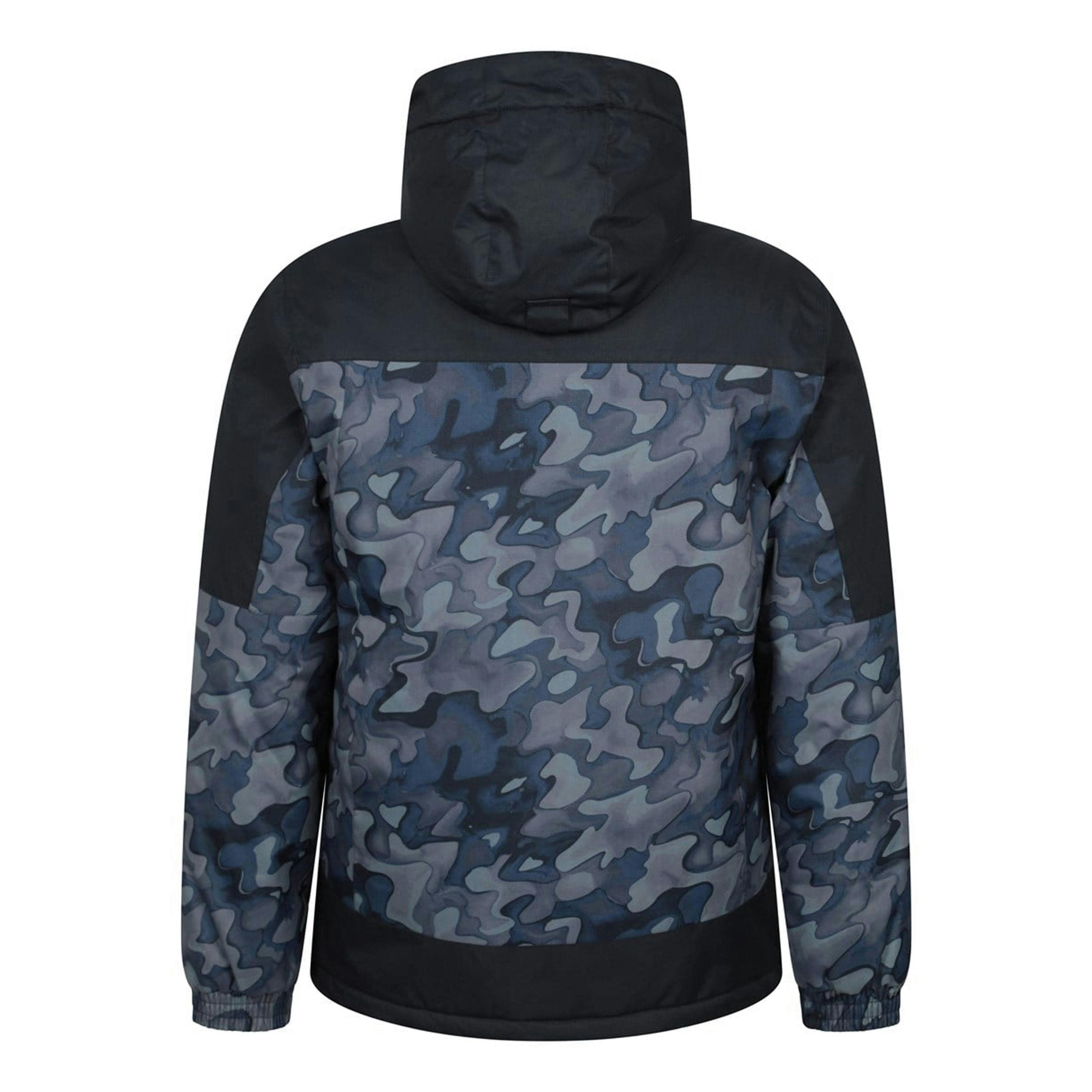 Mountain Warehouse Mens Shadow II Printed Ski Jacket , view 2 of 5