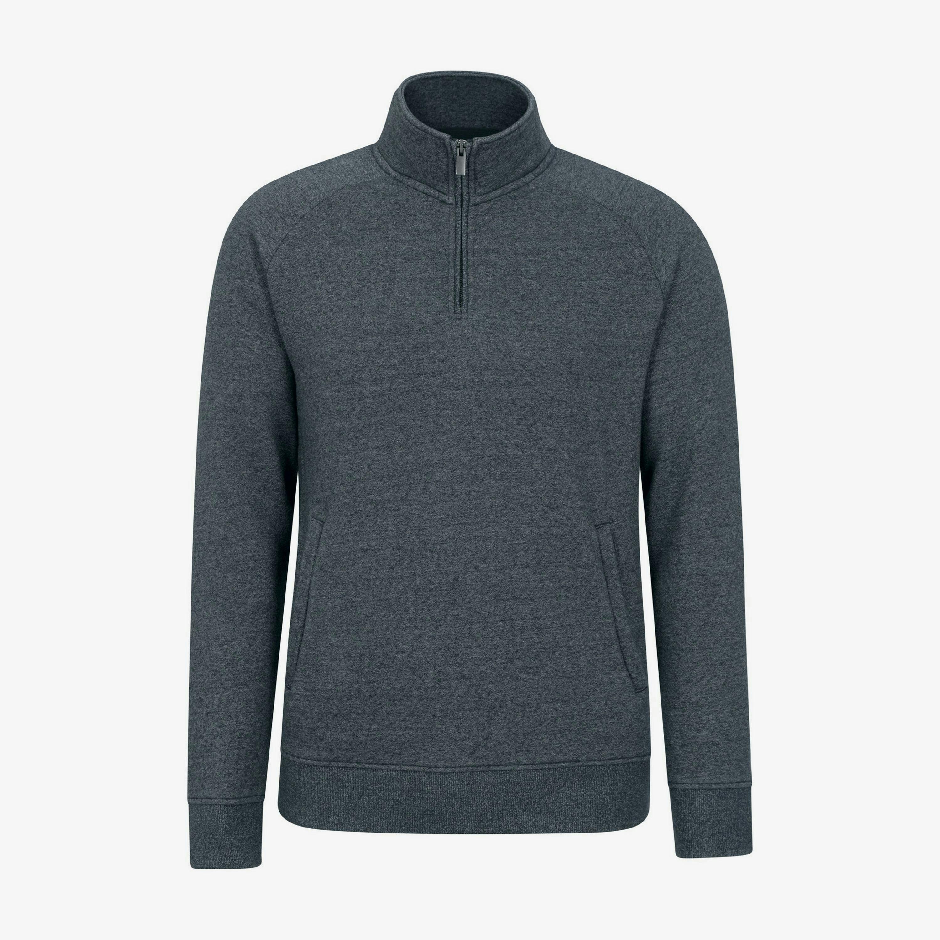 Mountain Warehouse Mens Bamburgh Half Zip Jumper , view 1 of 4