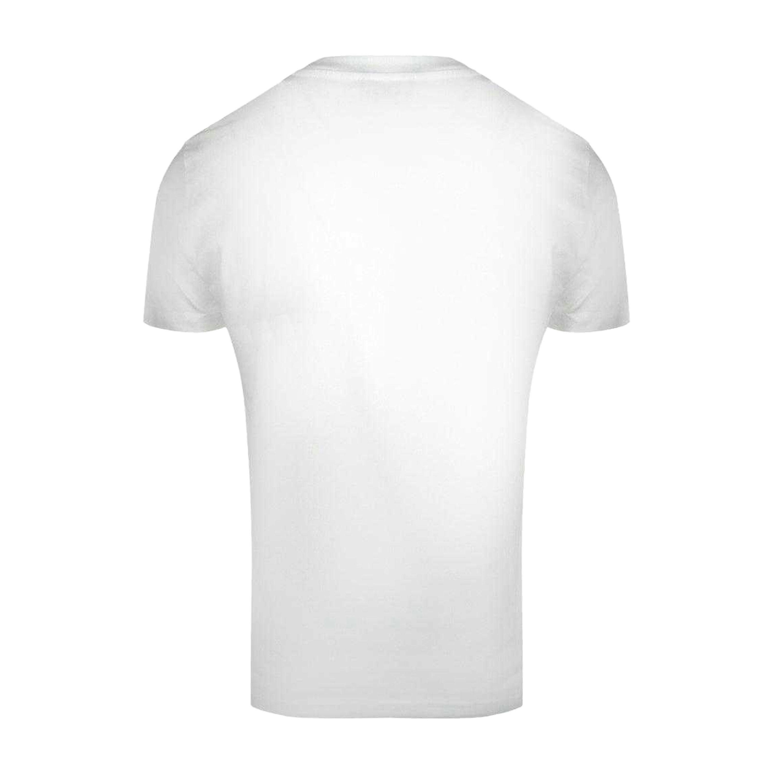Diesel Unisex Adult Logo Outline T-Shirt , view 2 of 2