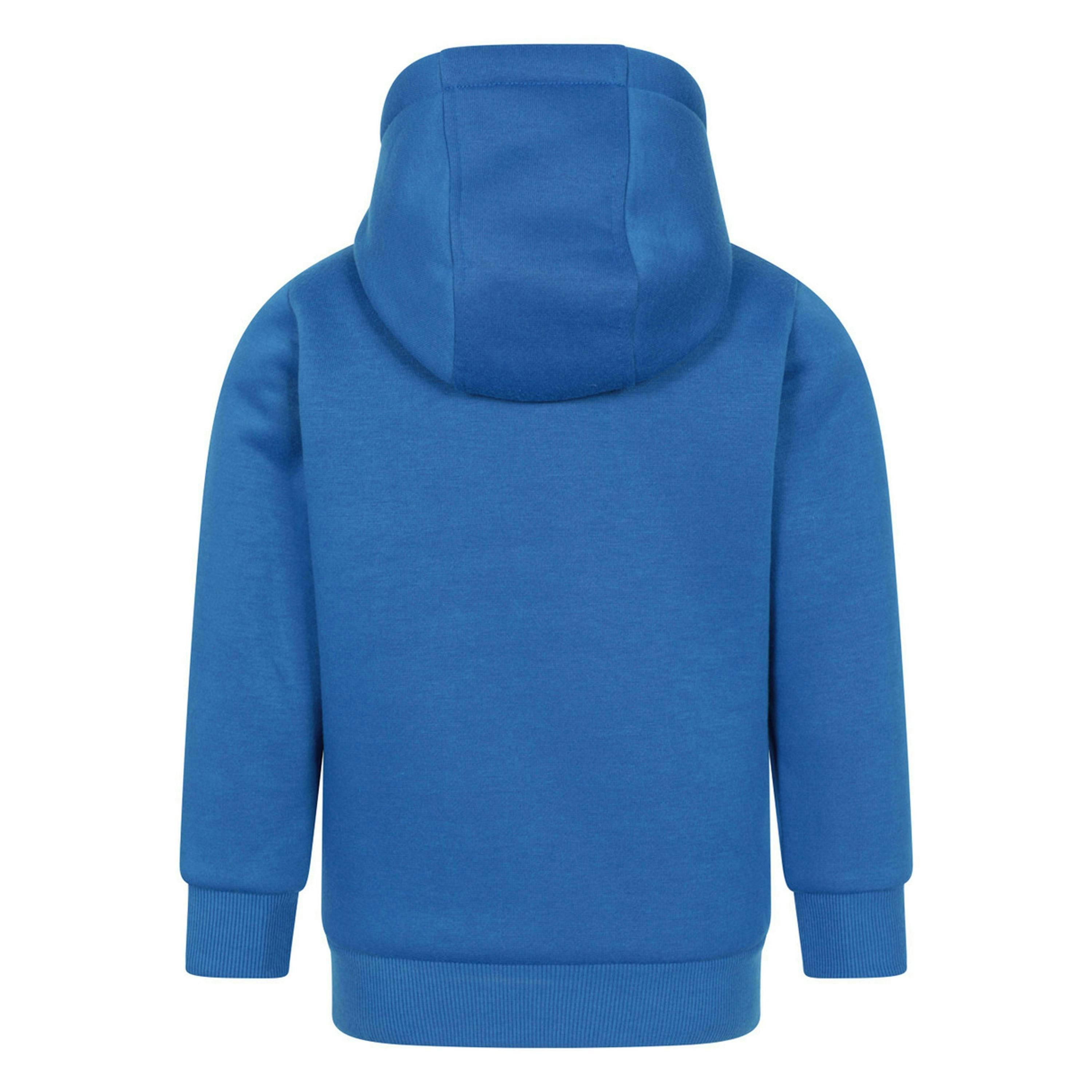 Mountain Warehouse Childrens/Kids Nordic II Full Zip Hoodie , view 2 of 4
