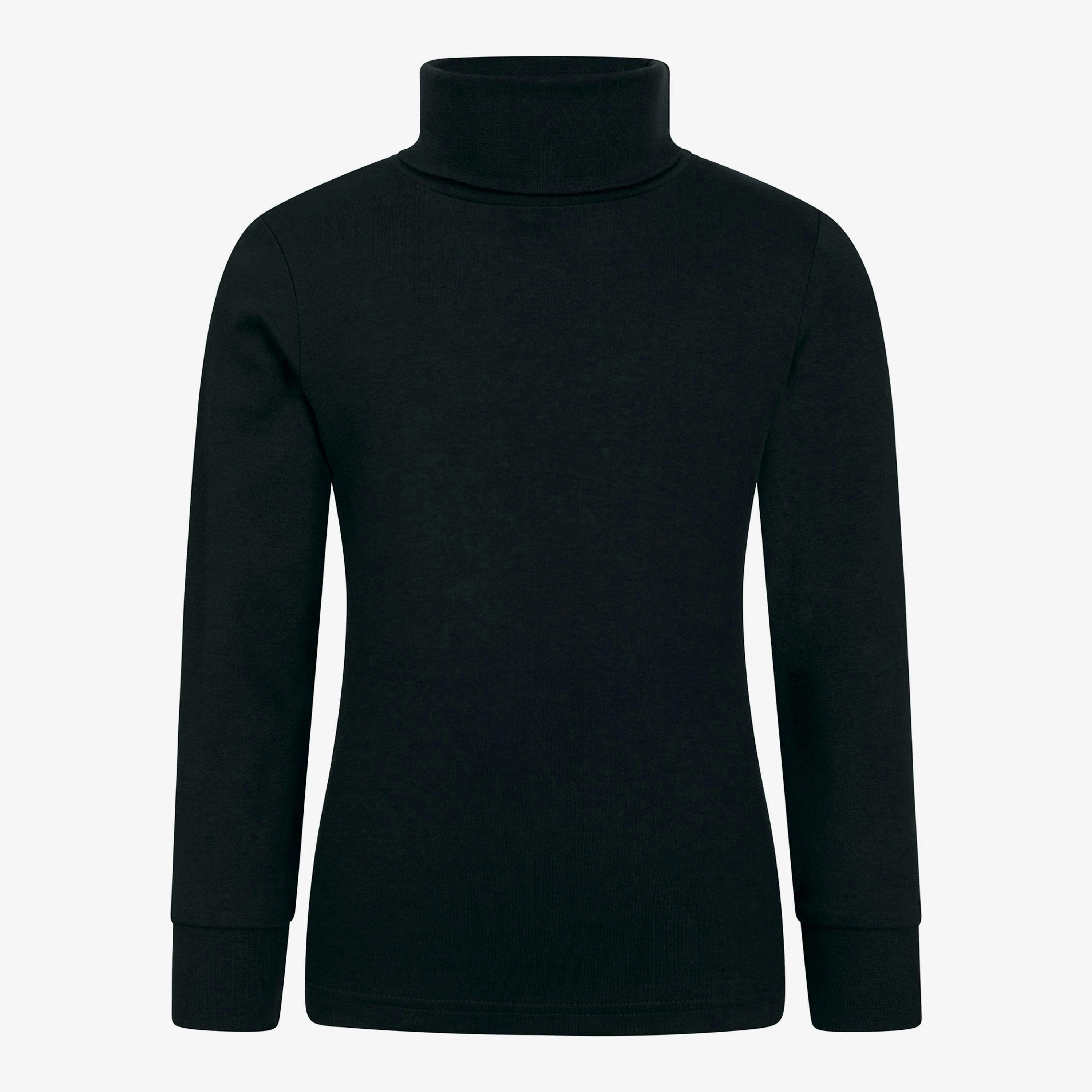 Mountain Warehouse Childrens/Kids Meribel Cotton Roll Neck Top , view 1 of 4