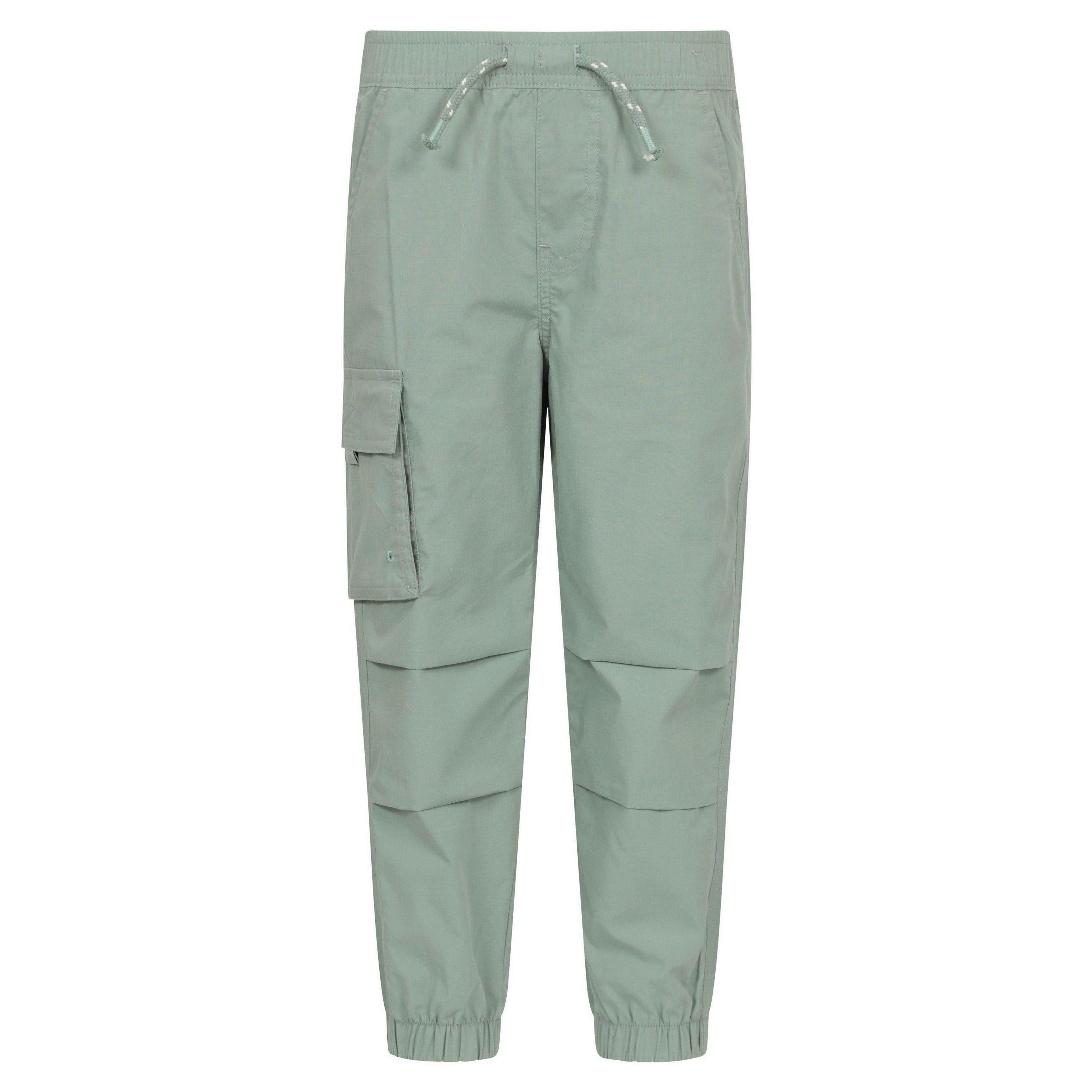 Mountain Warehouse Childrens/Kids Active Hiking Trousers , view 1 of 4