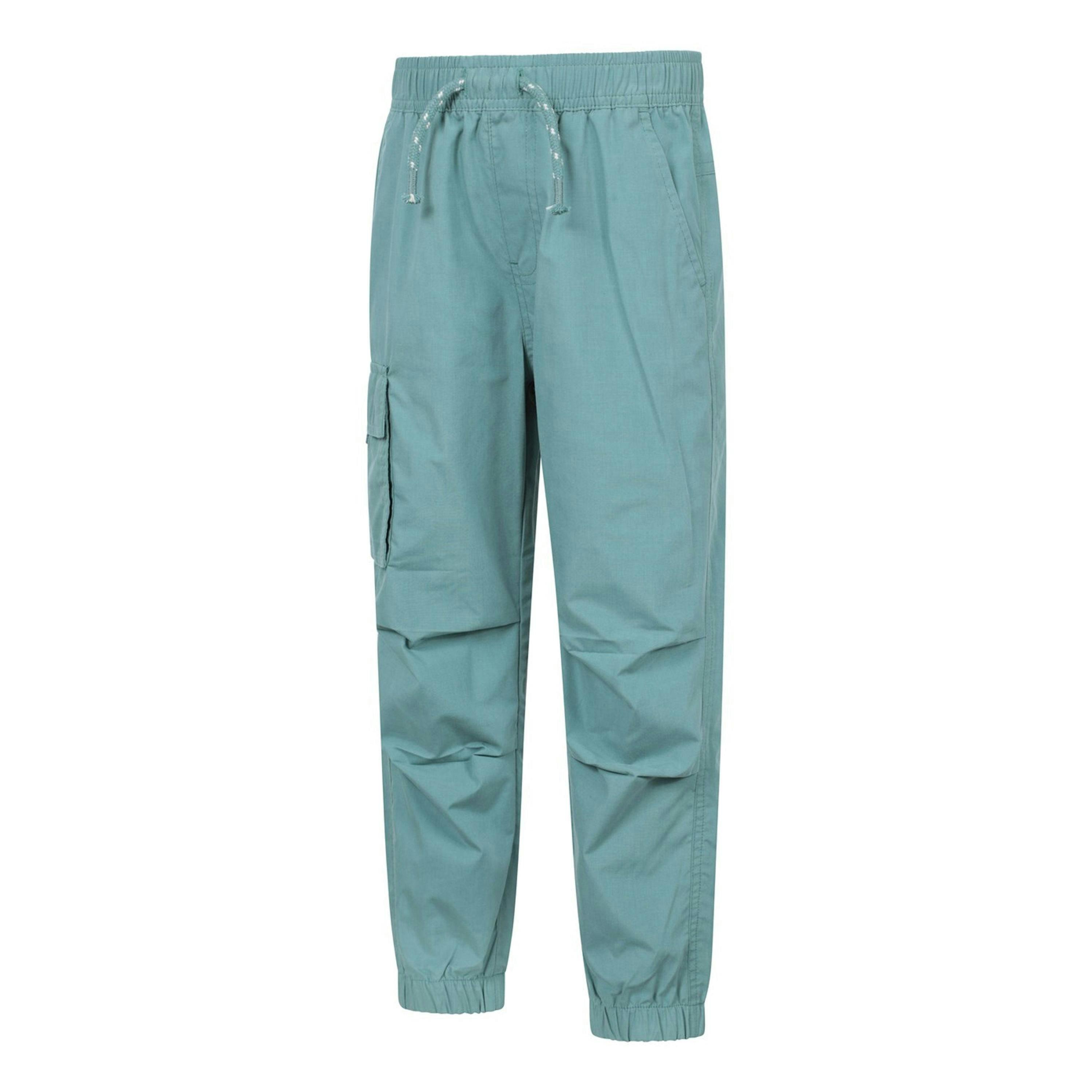Mountain Warehouse Childrens/Kids Active Hiking Trousers , view 3 of 4