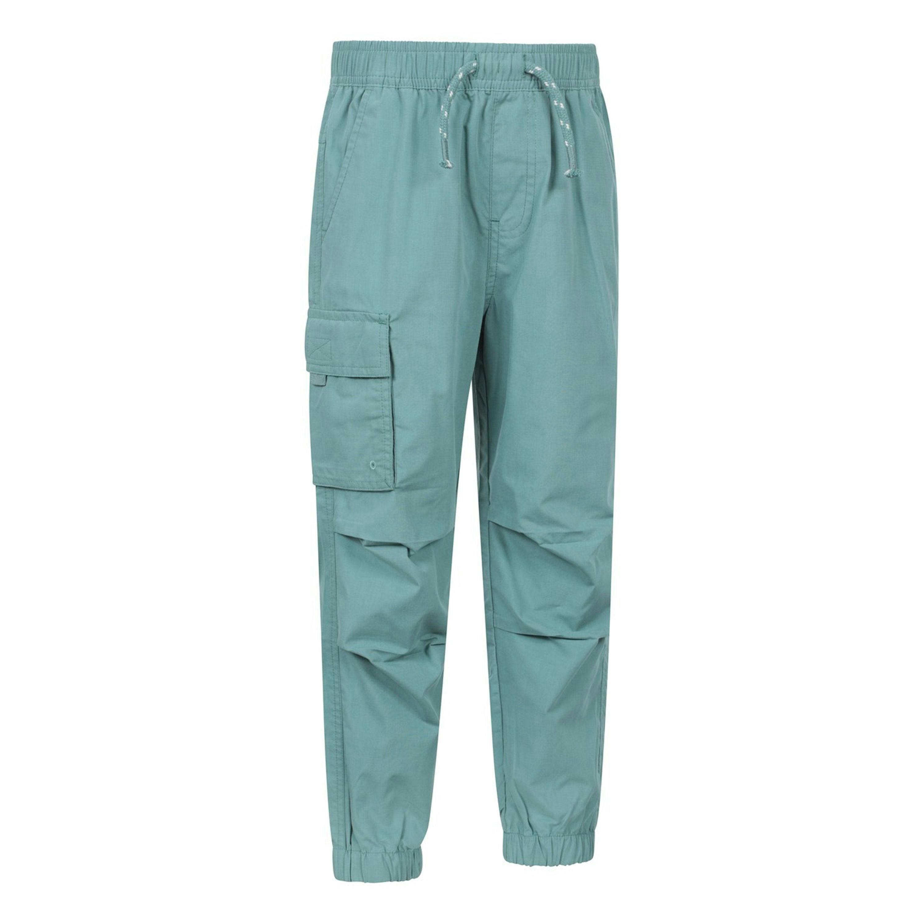 Mountain Warehouse Childrens/Kids Active Hiking Trousers , view 4 of 4