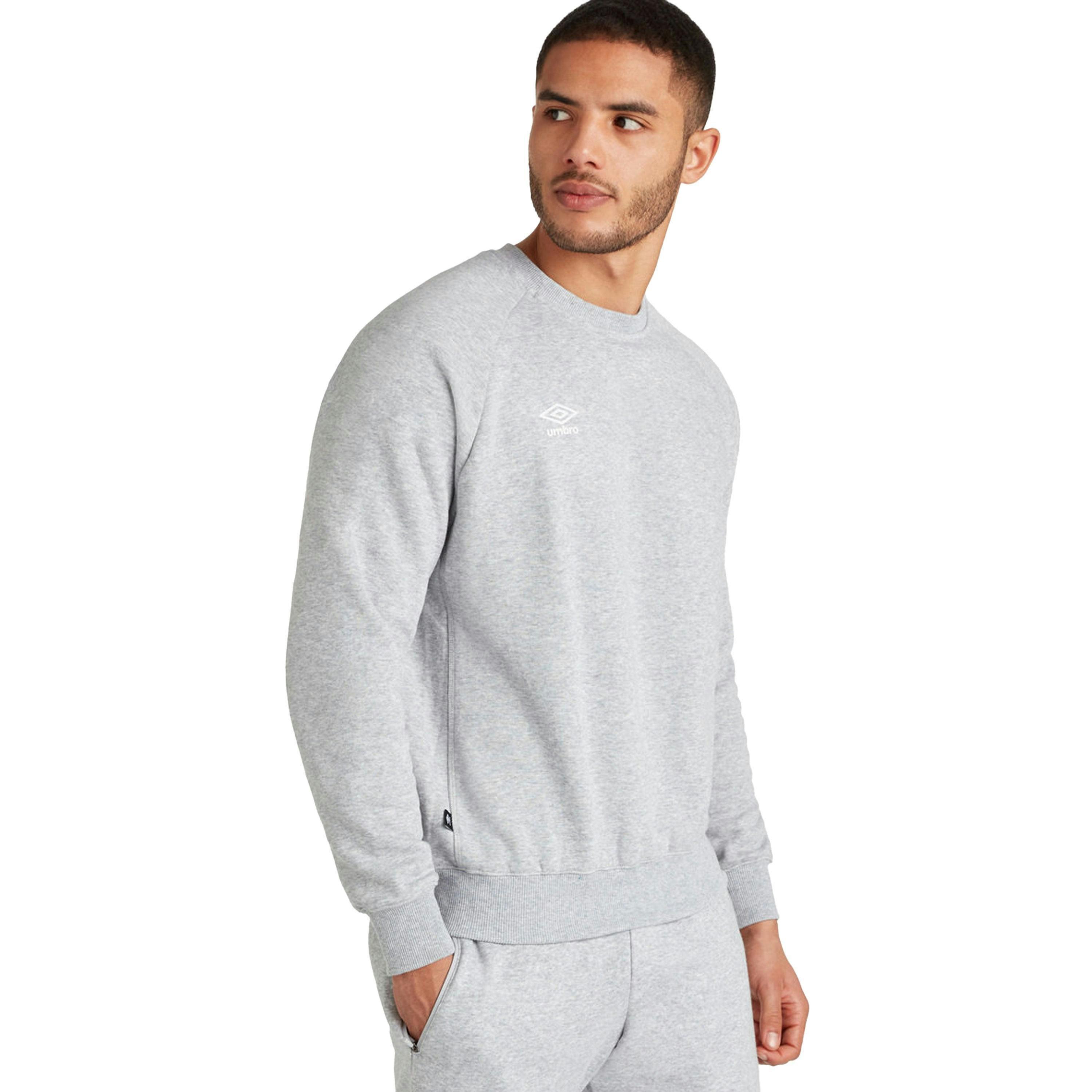 Umbro Mens Club Leisure Sweatshirt , view 3 of 5