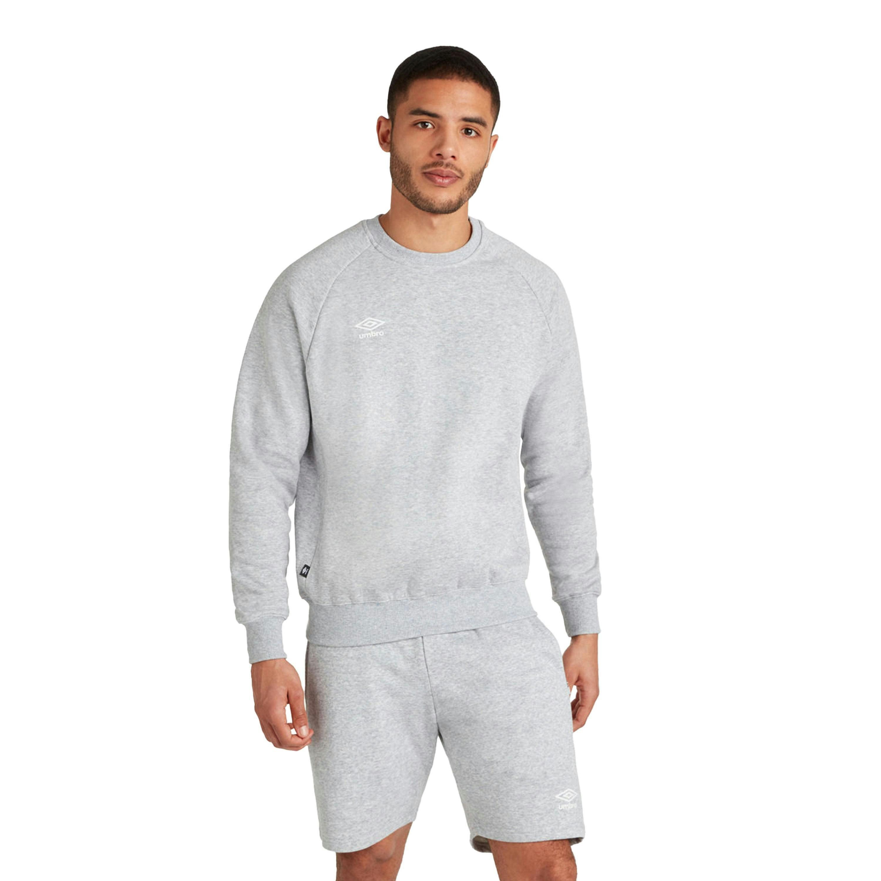 Umbro Mens Club Leisure Sweatshirt , view 4 of 5