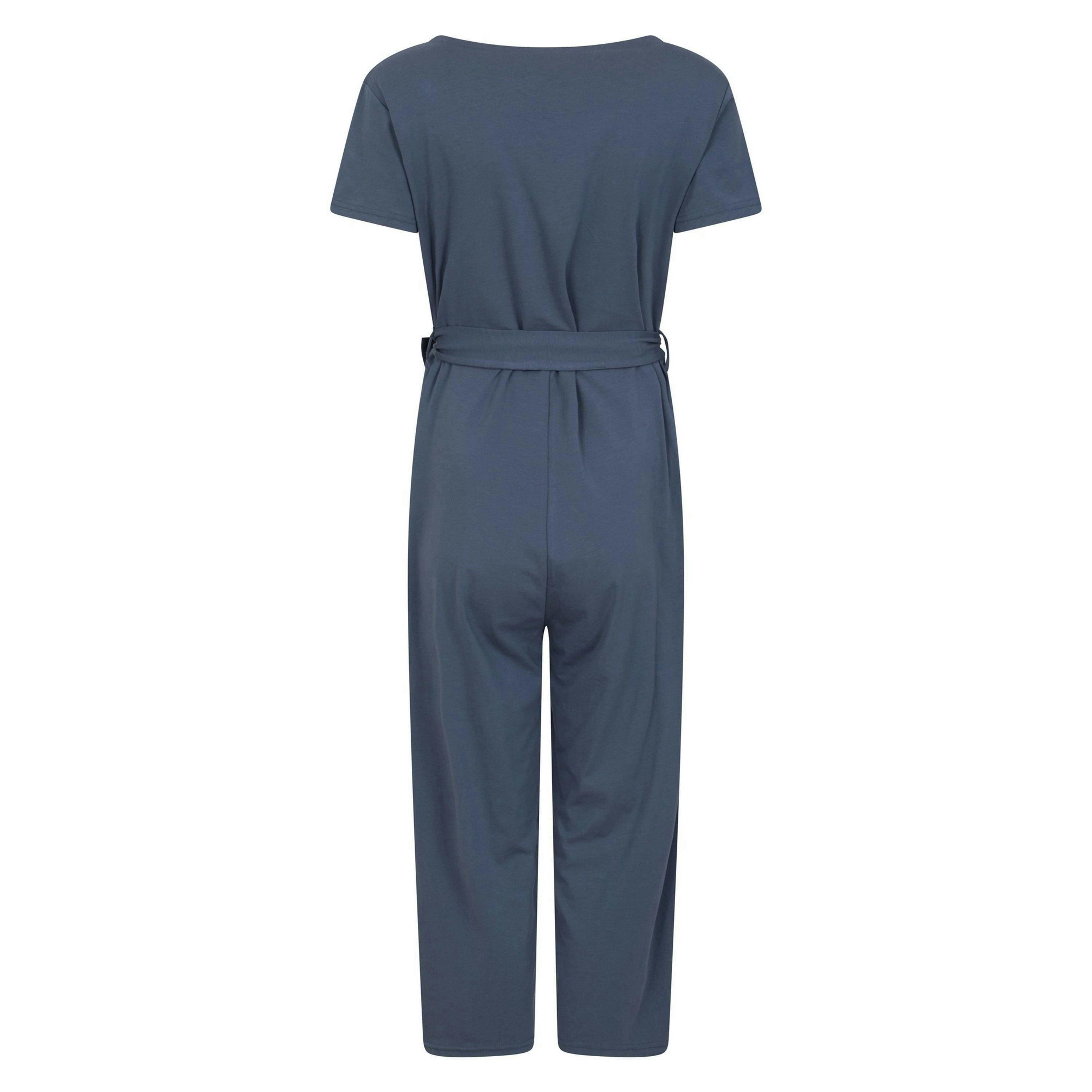 Mountain Warehouse Womens/Ladies Santorini Wrap Jumpsuit , view 2 of 4