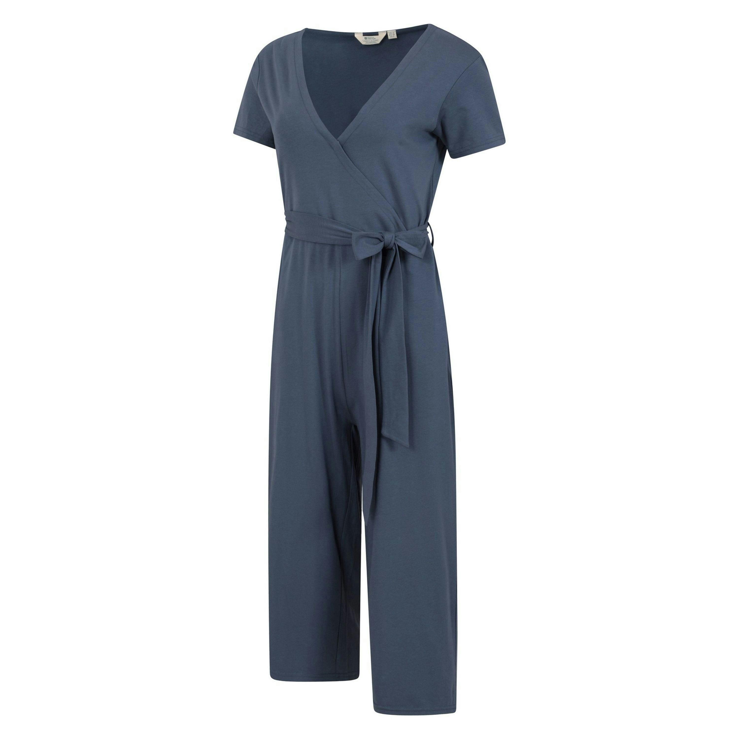 Mountain Warehouse Womens/Ladies Santorini Wrap Jumpsuit , view 3 of 4